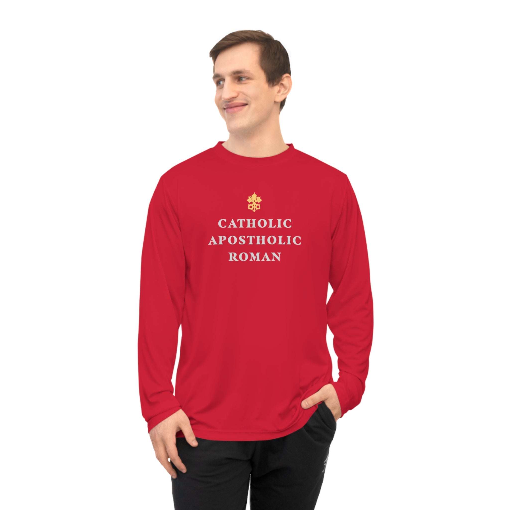 Catholic Unisex Long Sleeve