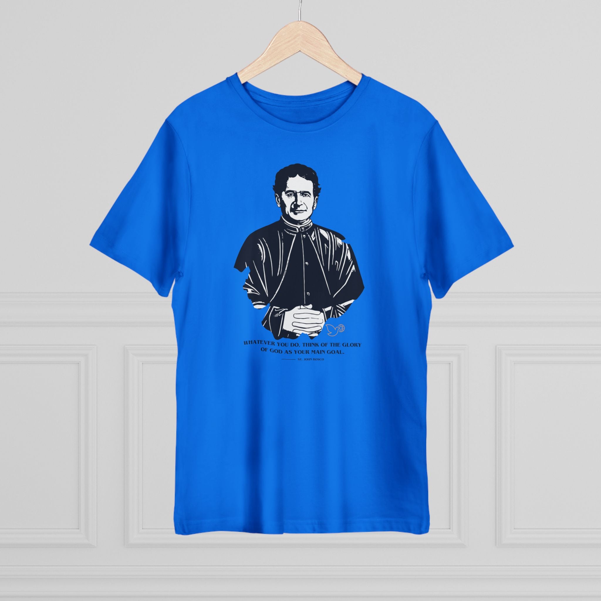 St. John Bosco Unisex T-shirt