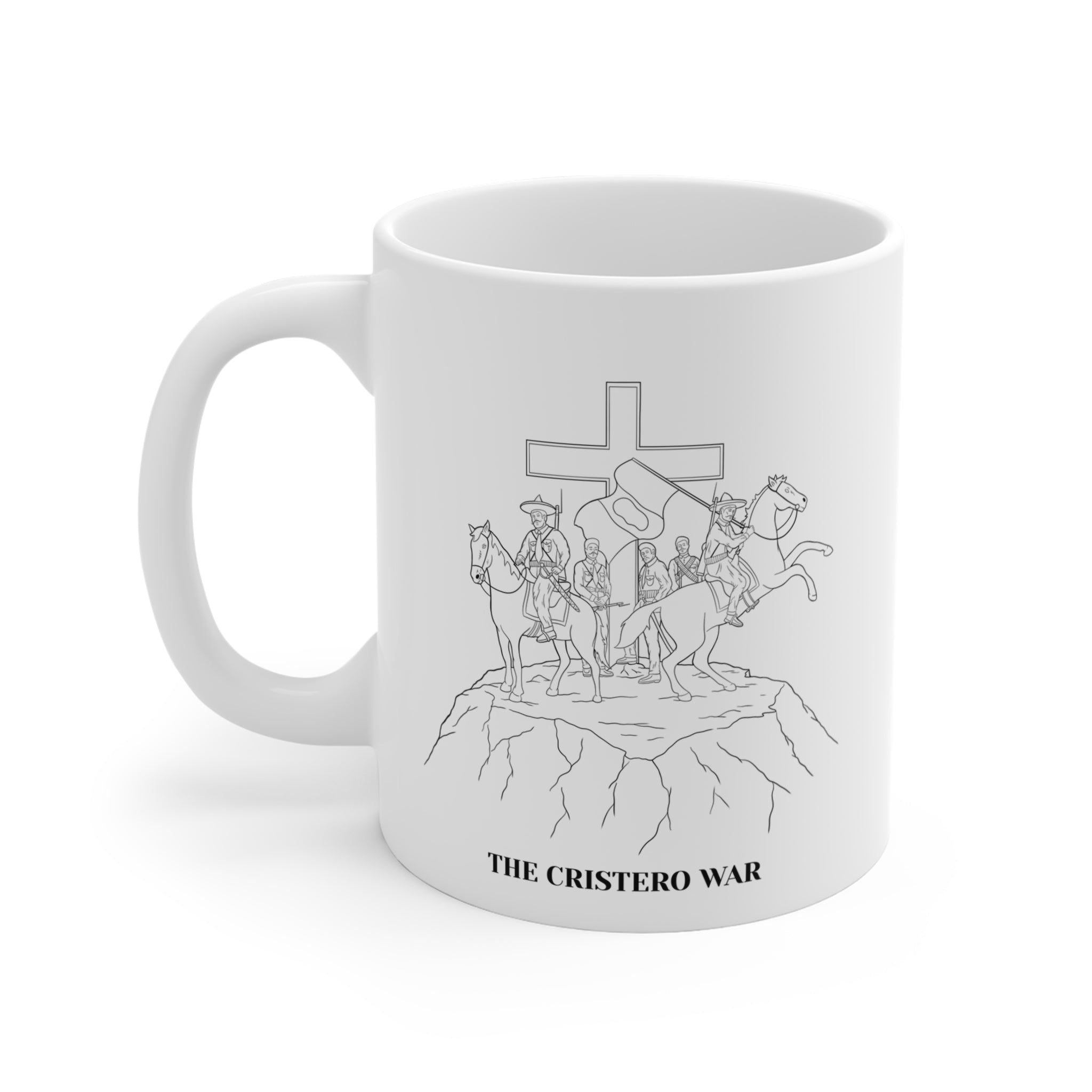 Cristero War Coffee Mug