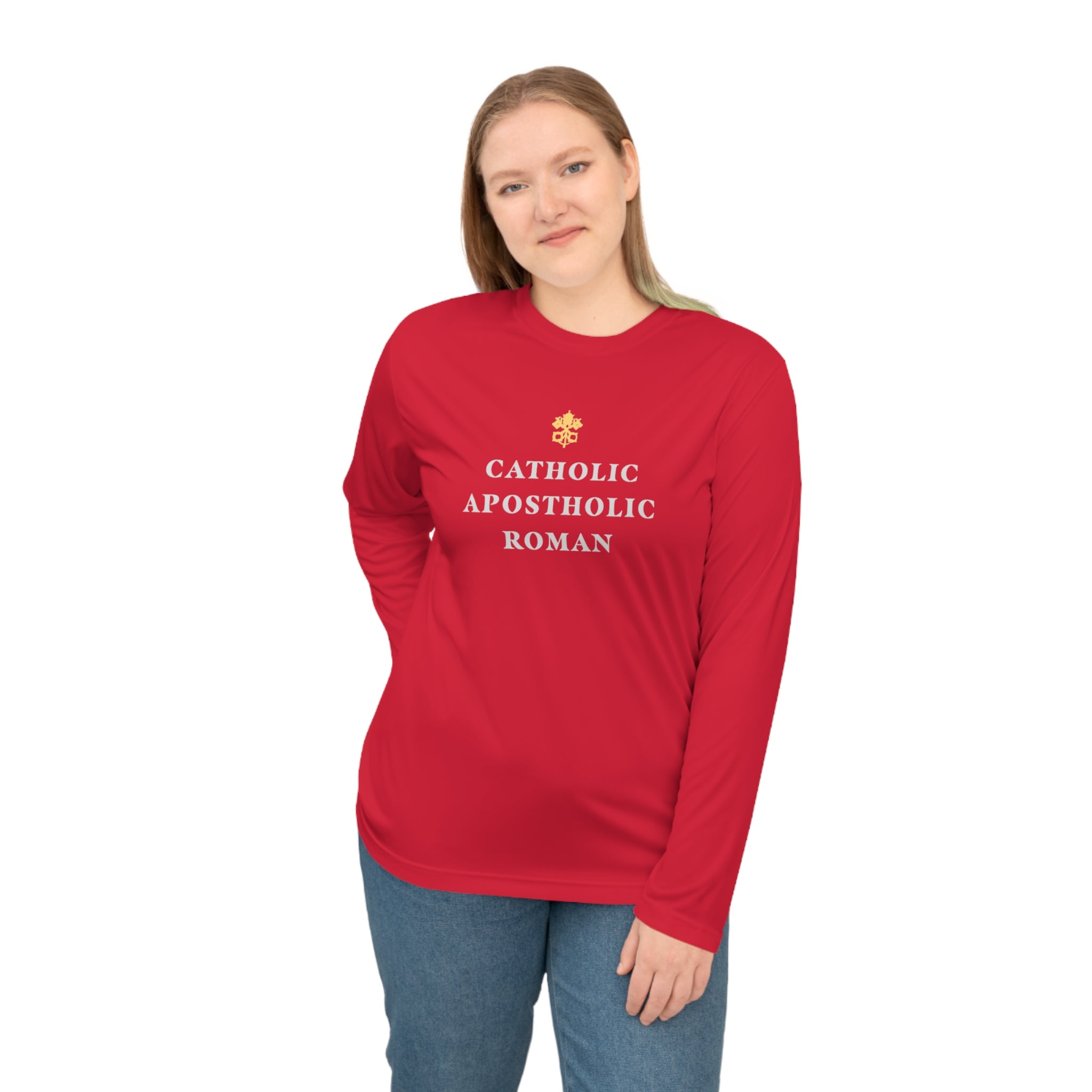 Catholic Unisex Long Sleeve