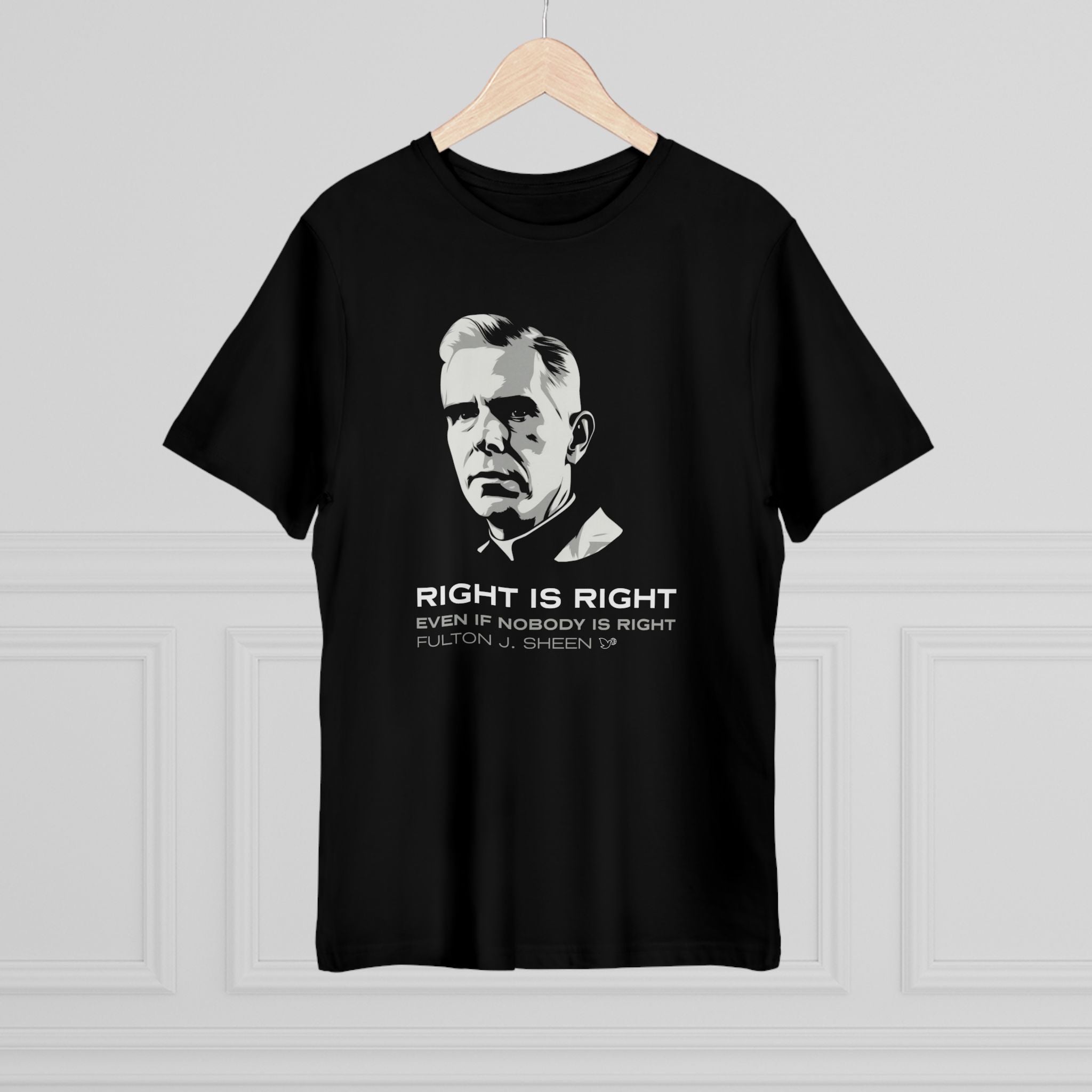 Fulton Sheen Unisex T-shirt