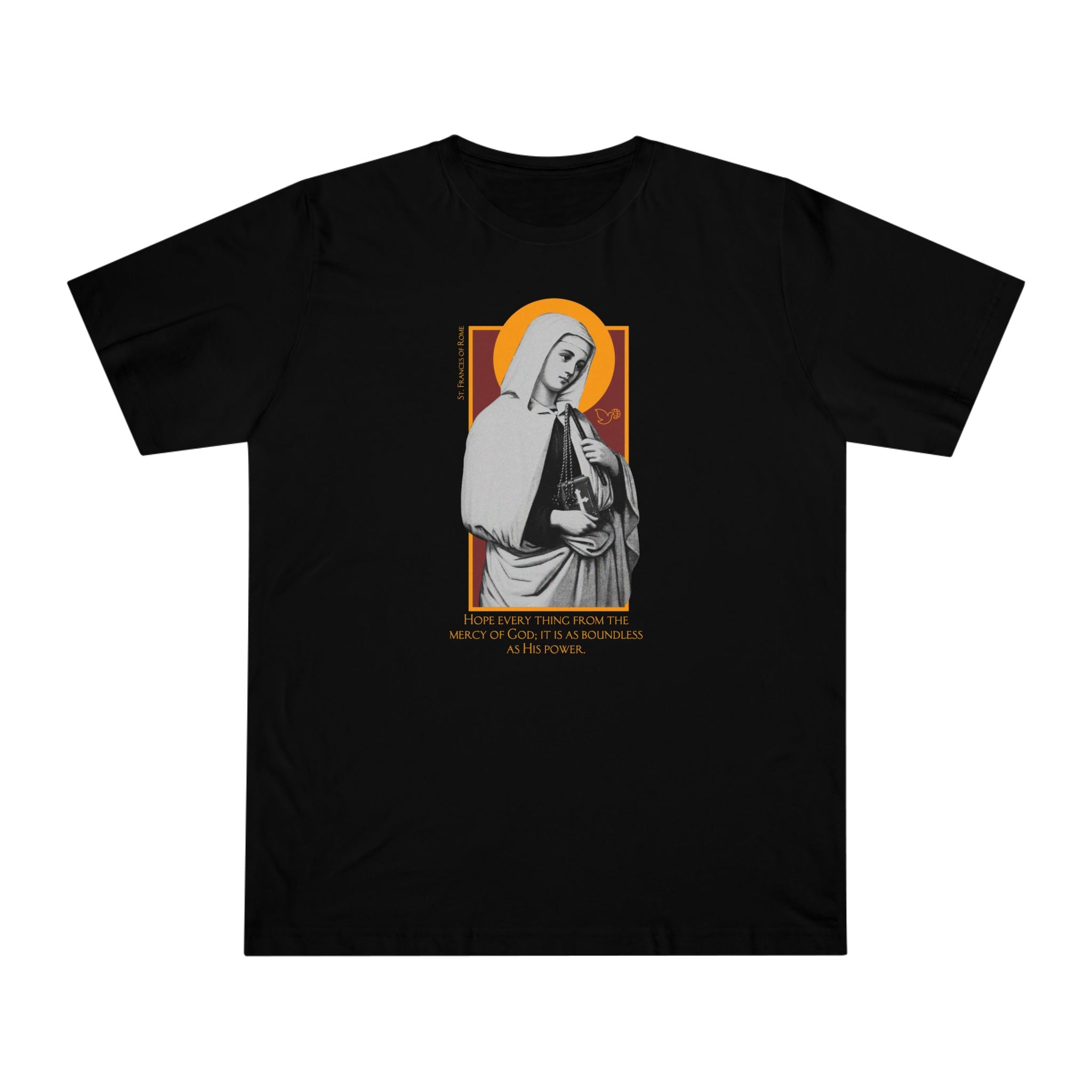 St. Frances of Rome Unisex T-shirt