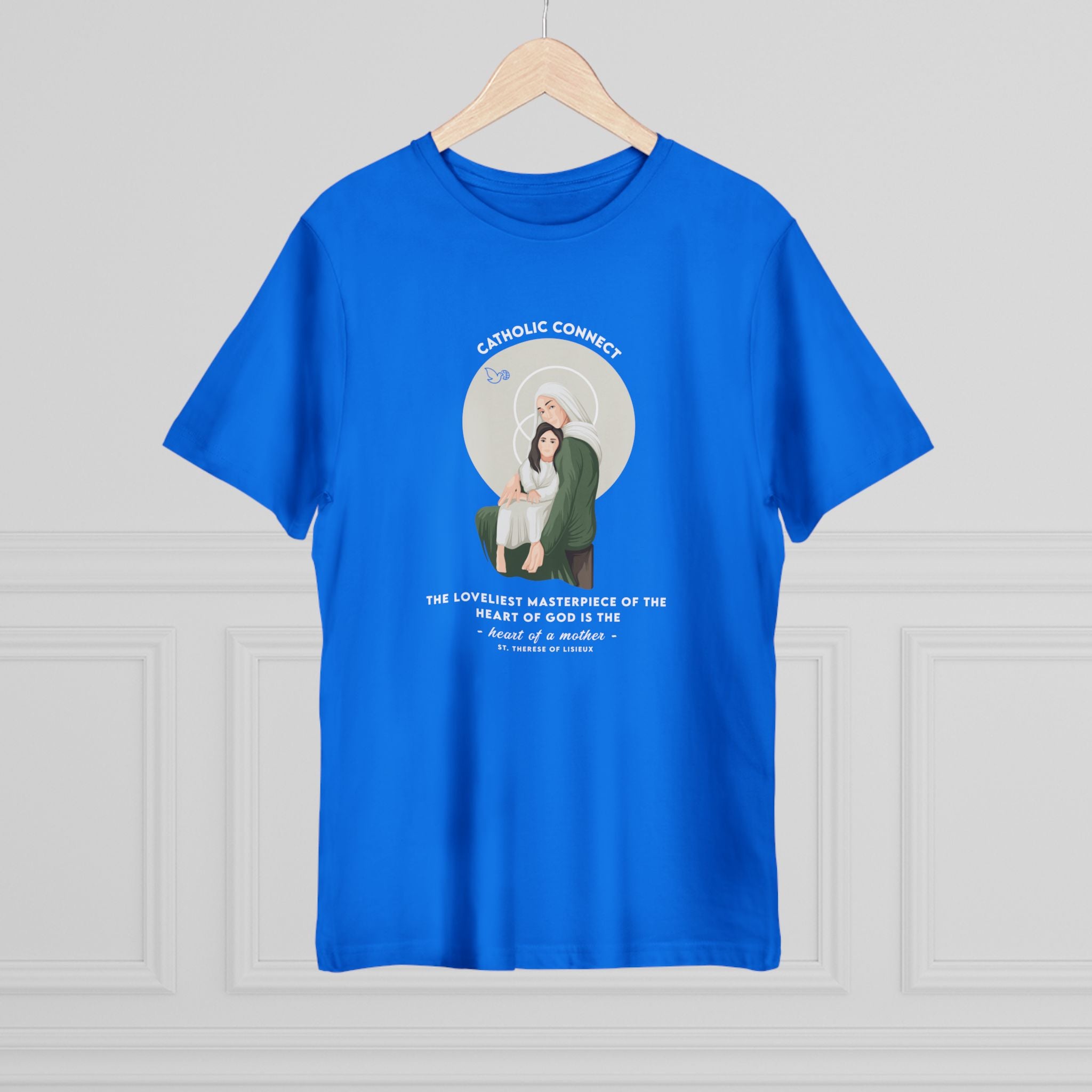 Saint Thérèse of Lisieux Unisex T-Shirt