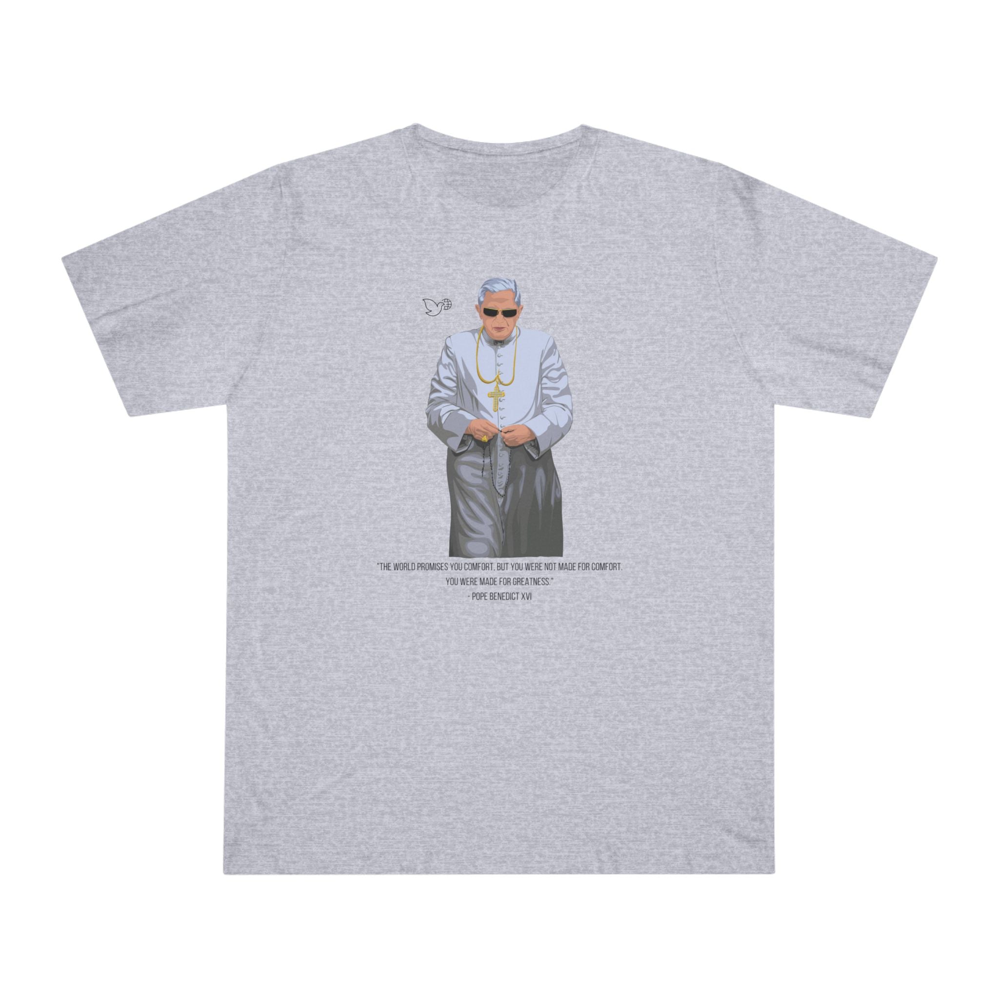 Pope Benedict 16th Unisex T-Shirt