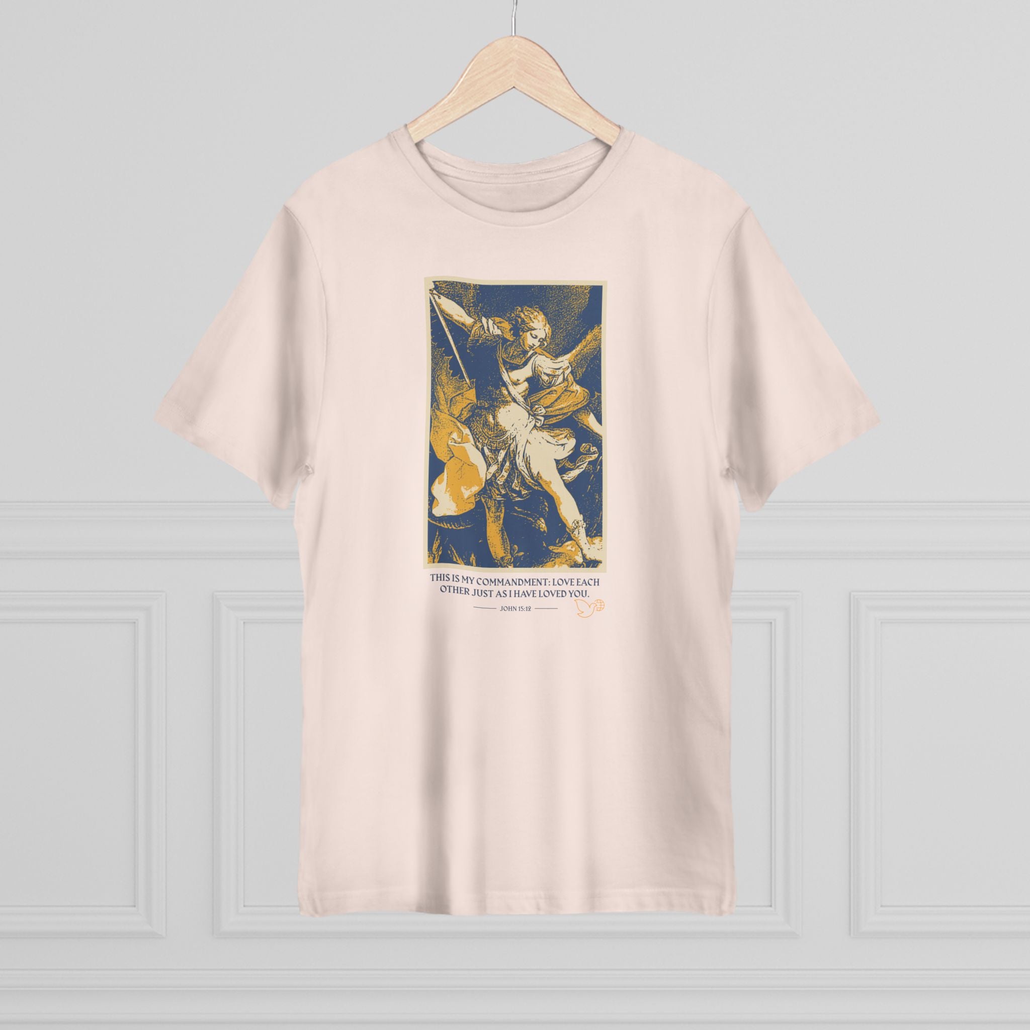 St. Michael the Archangel Unisex T-shirt