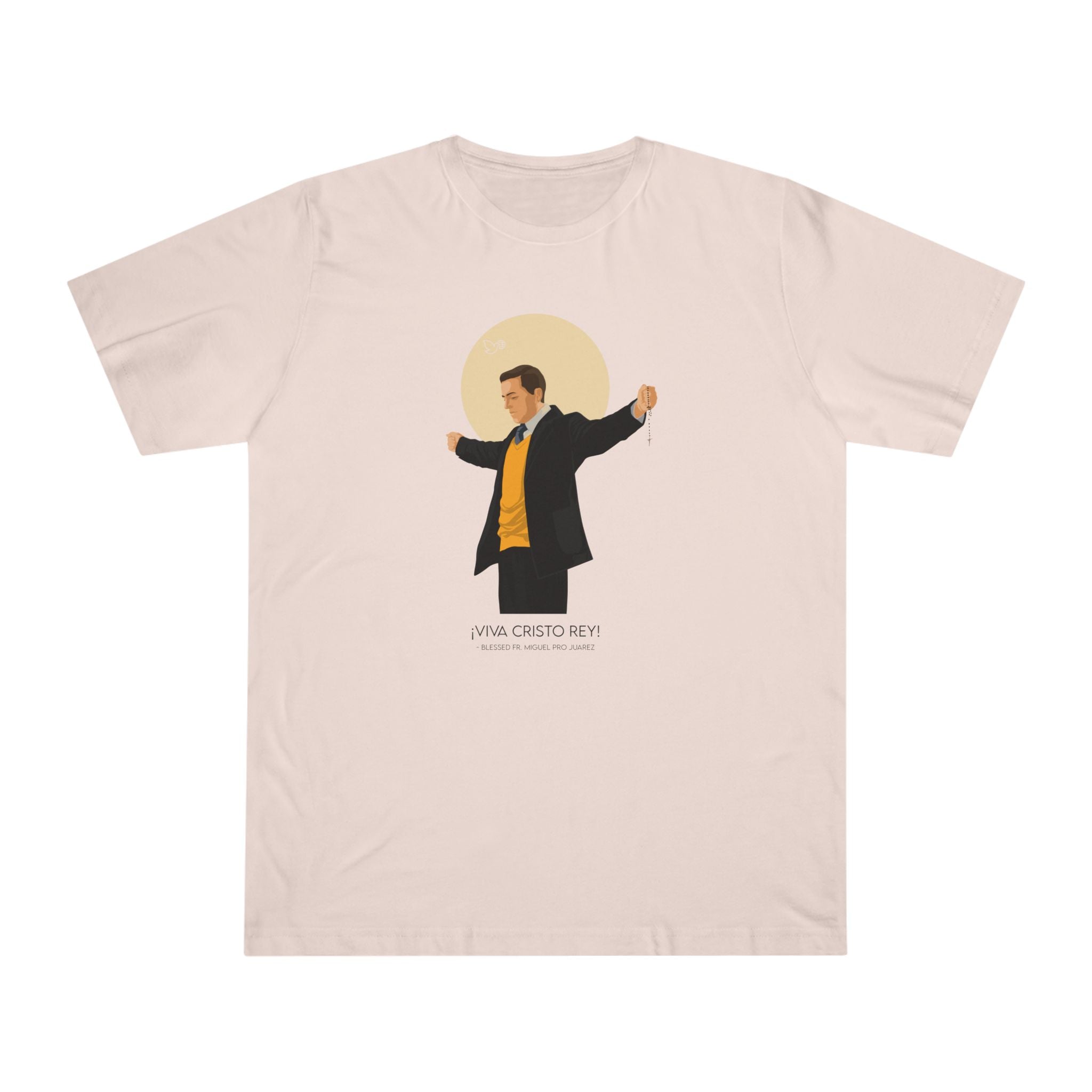 Blessed Fr. Miguel Pro Unisex T-Shirt