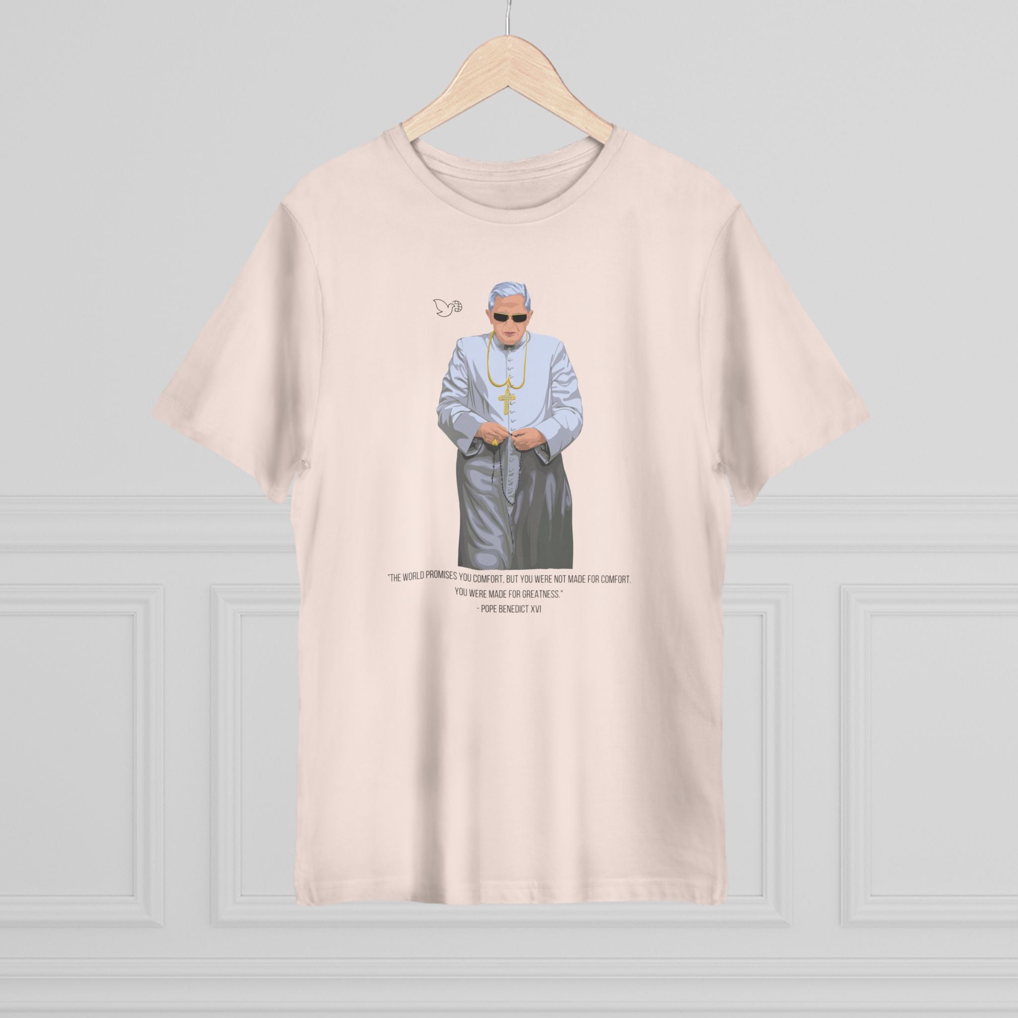 Pope Benedict 16th Unisex T-Shirt