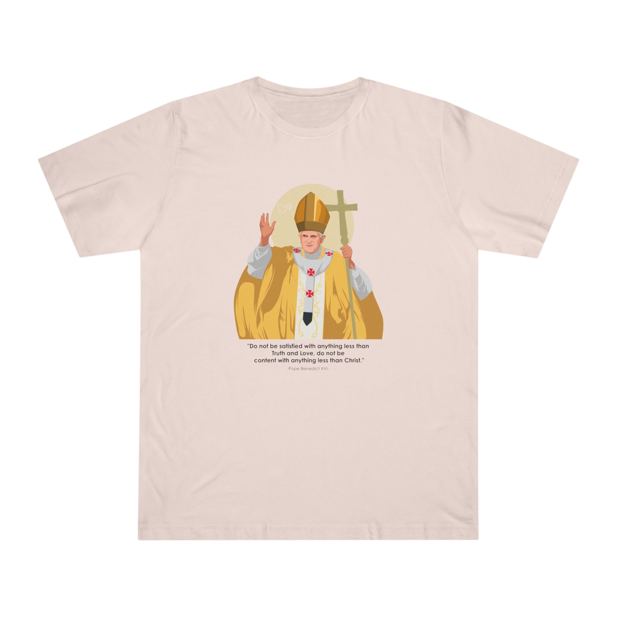 Pope Benedict XVI Unisex T-Shirt