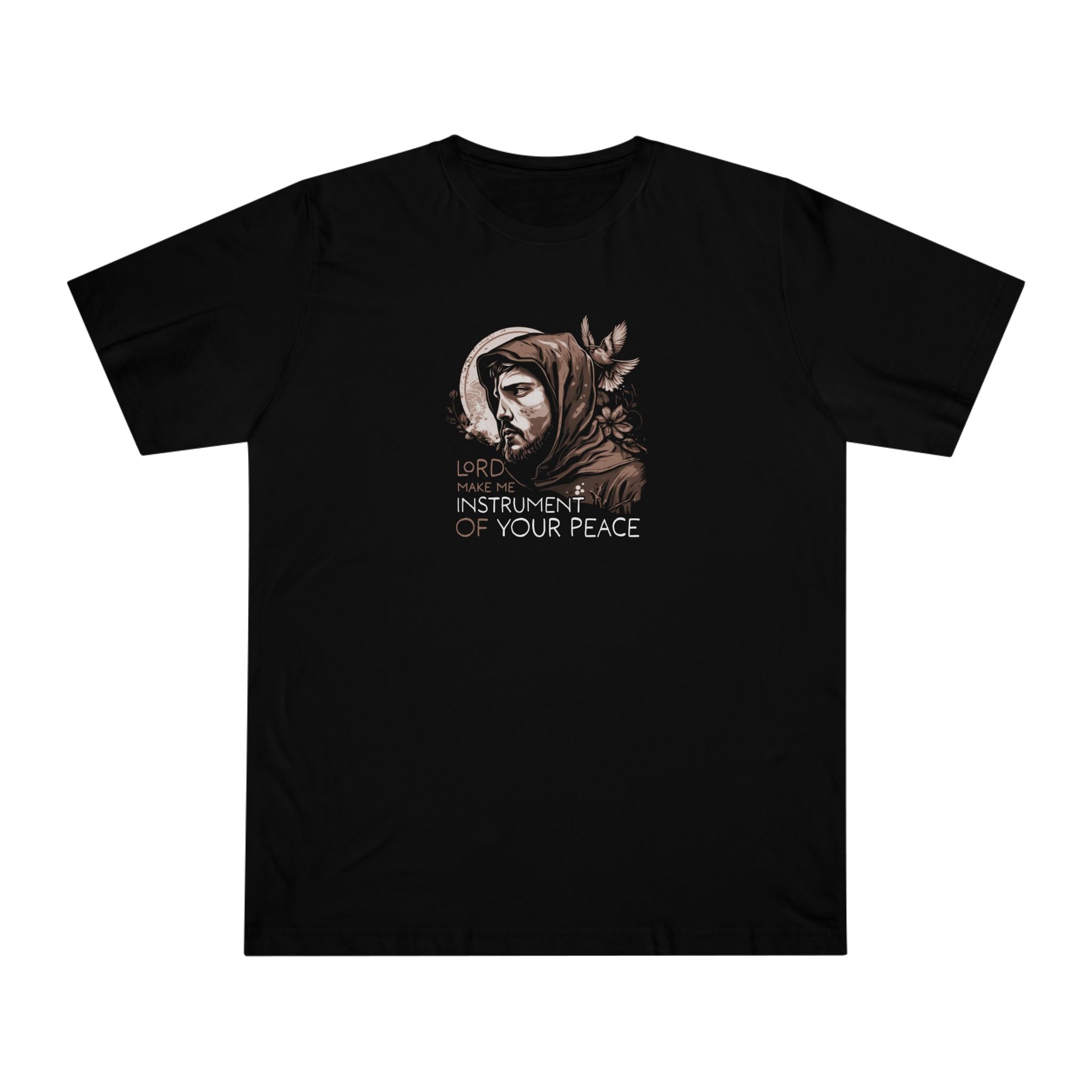 St. Francis Unisex T-shirt