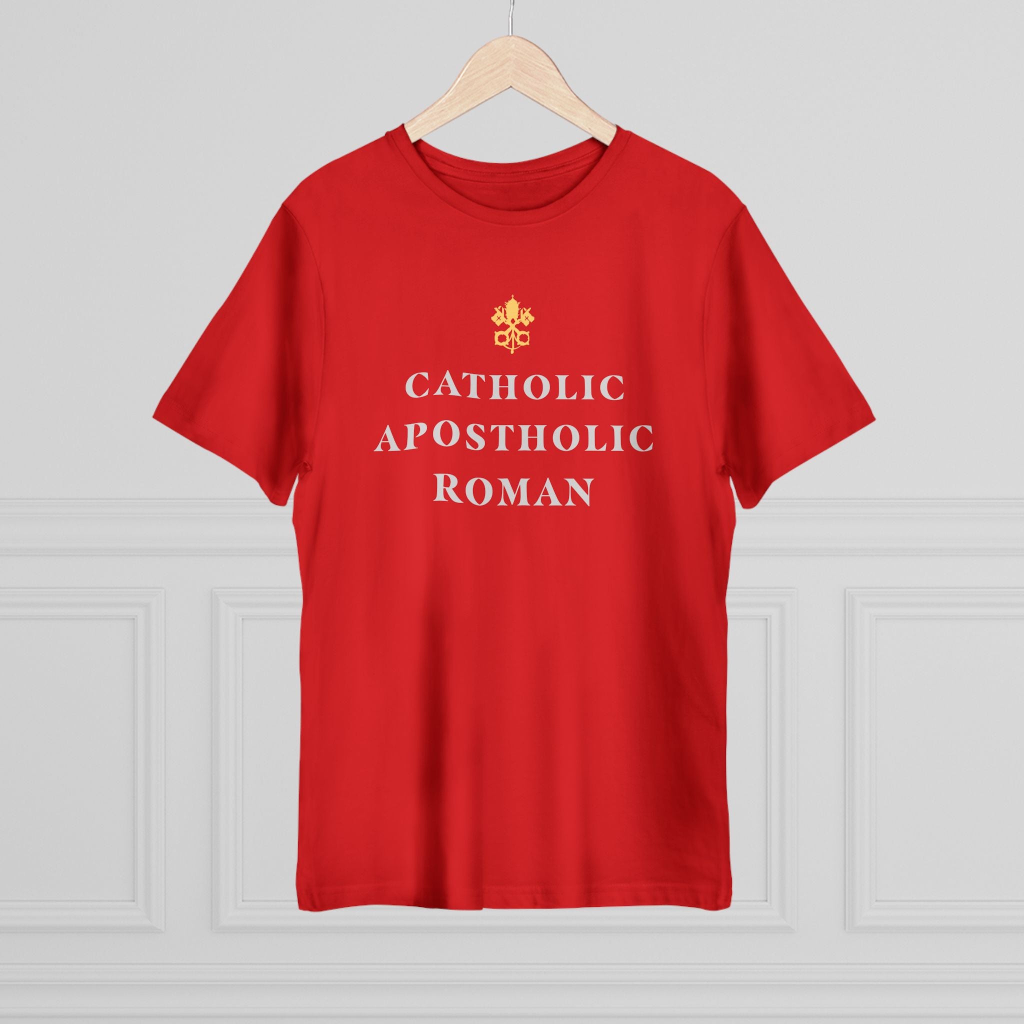 Catholic Unisex T-shirt