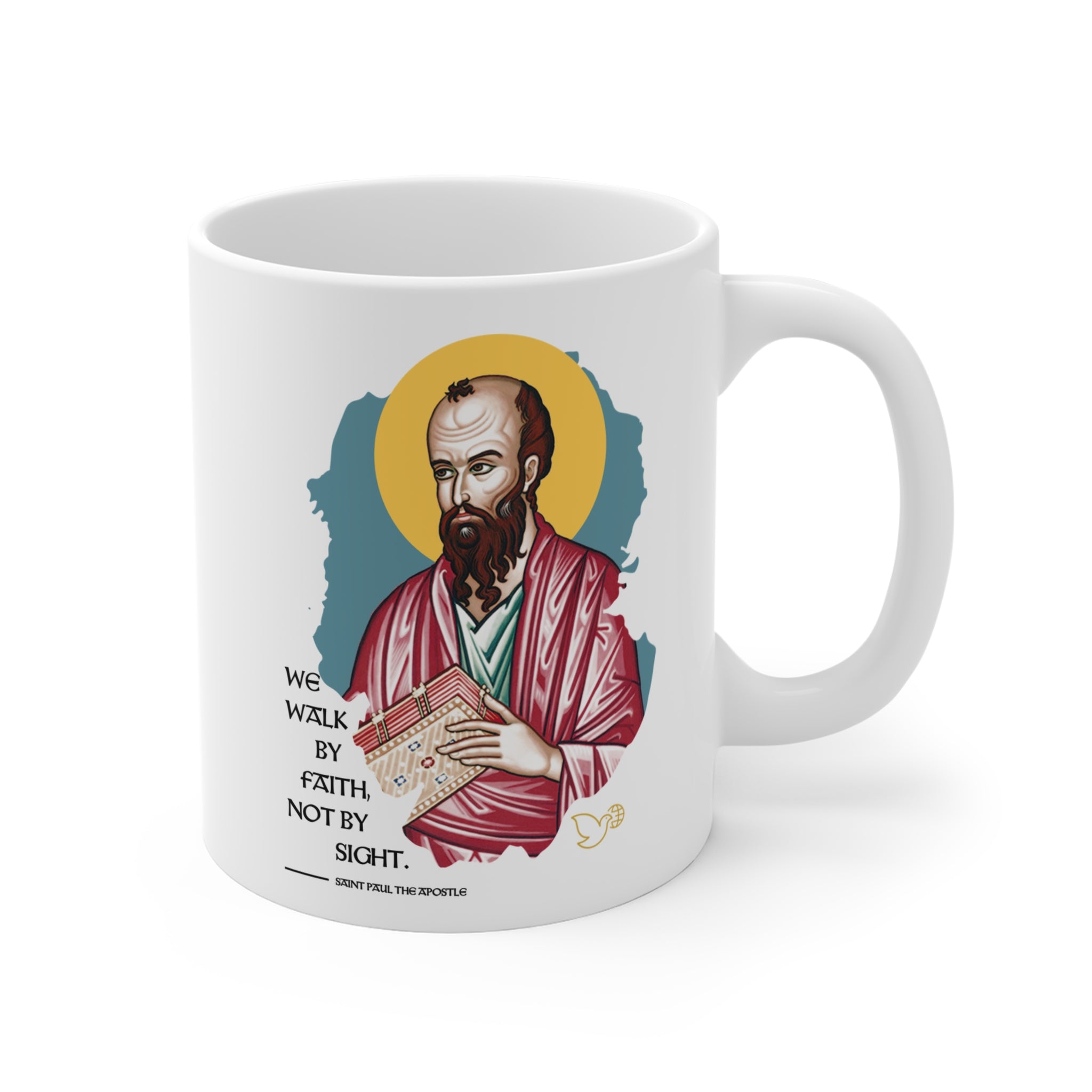 Saint Paul the Apostle Coffee Mug