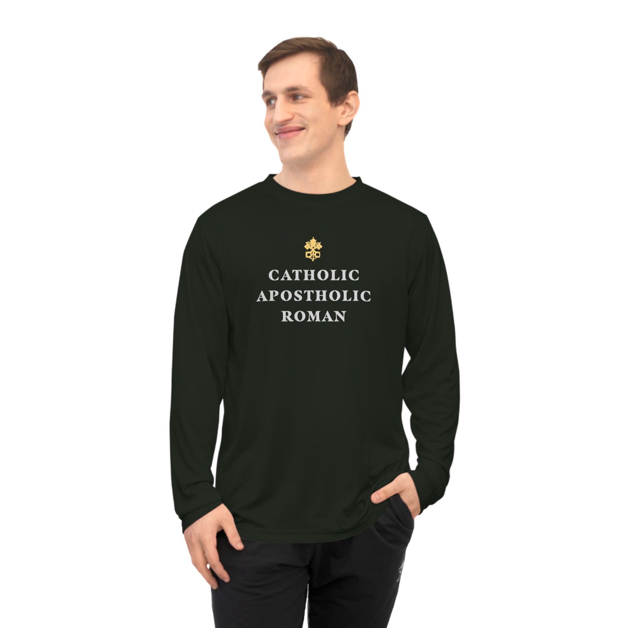 Catholic Unisex Long Sleeve