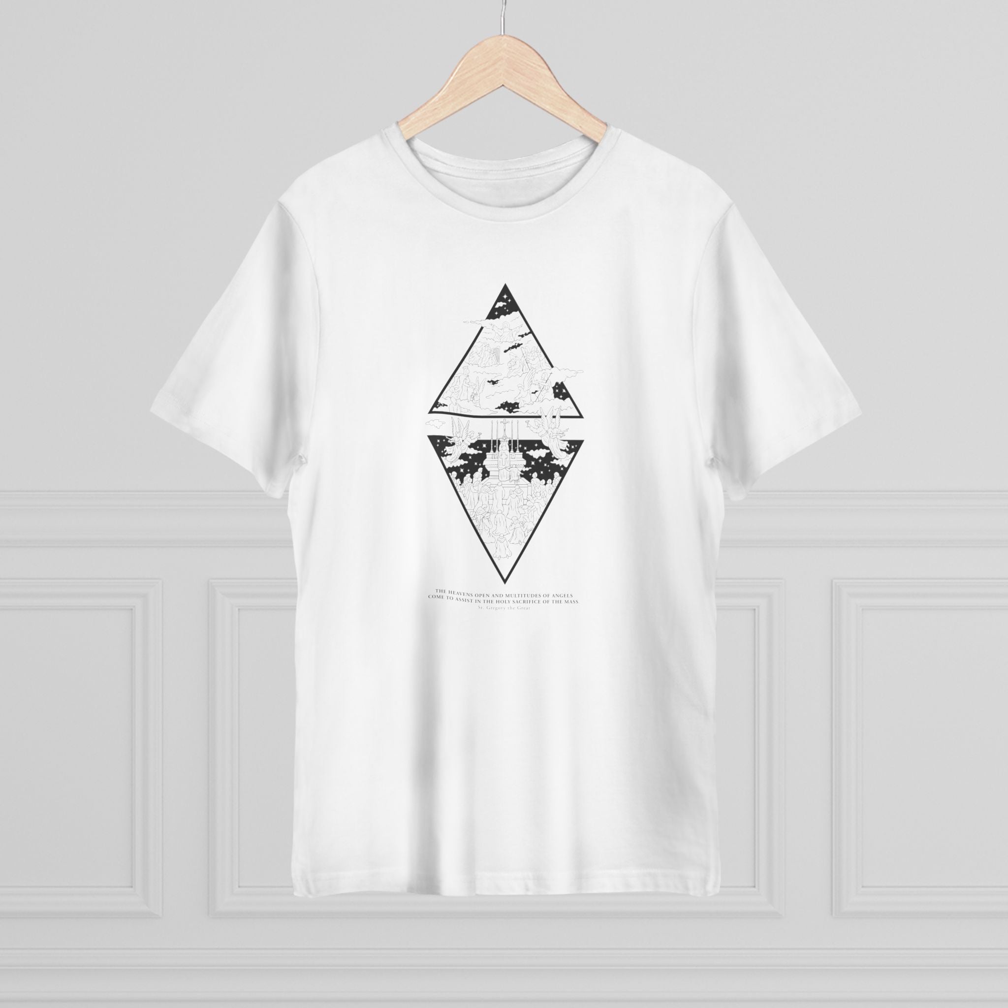 The Holy Mass Unisex T-Shirt