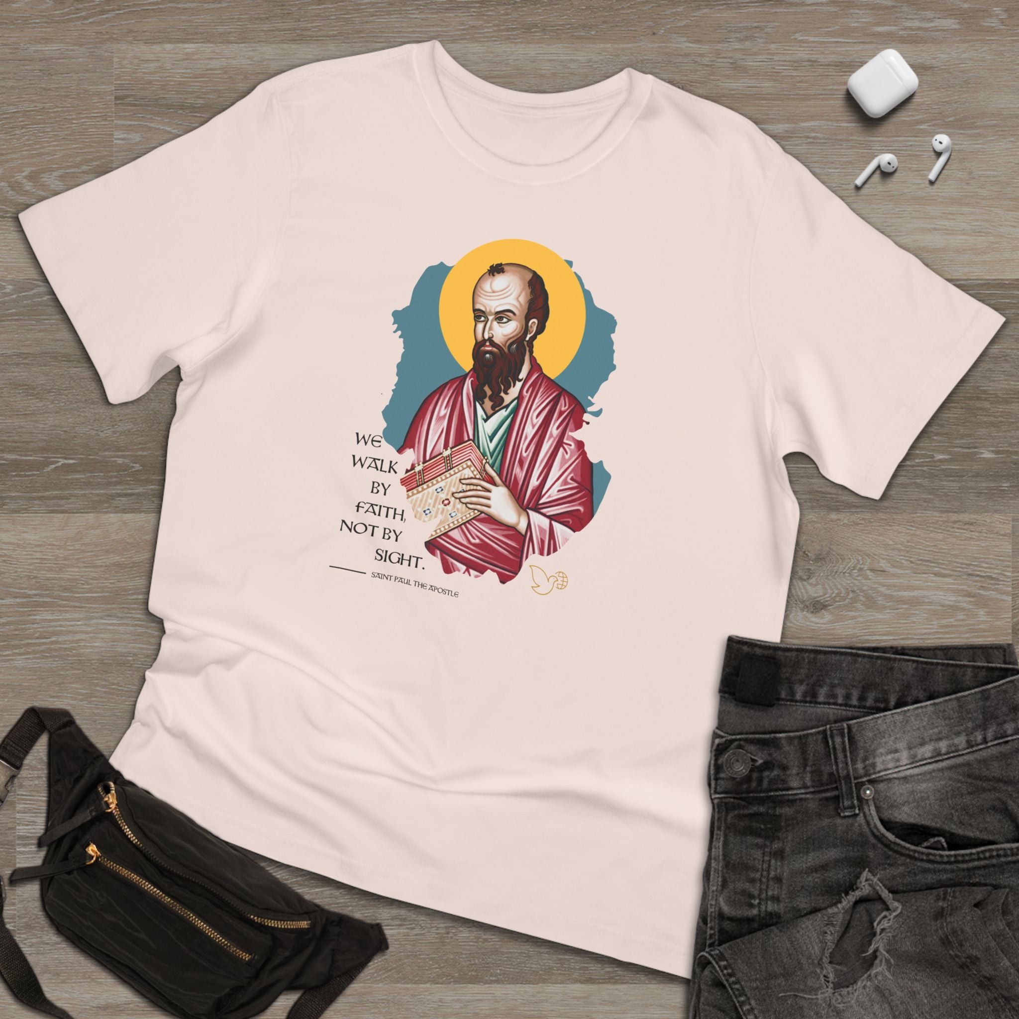 Saint Paul the Apostle Unisex T-shirt