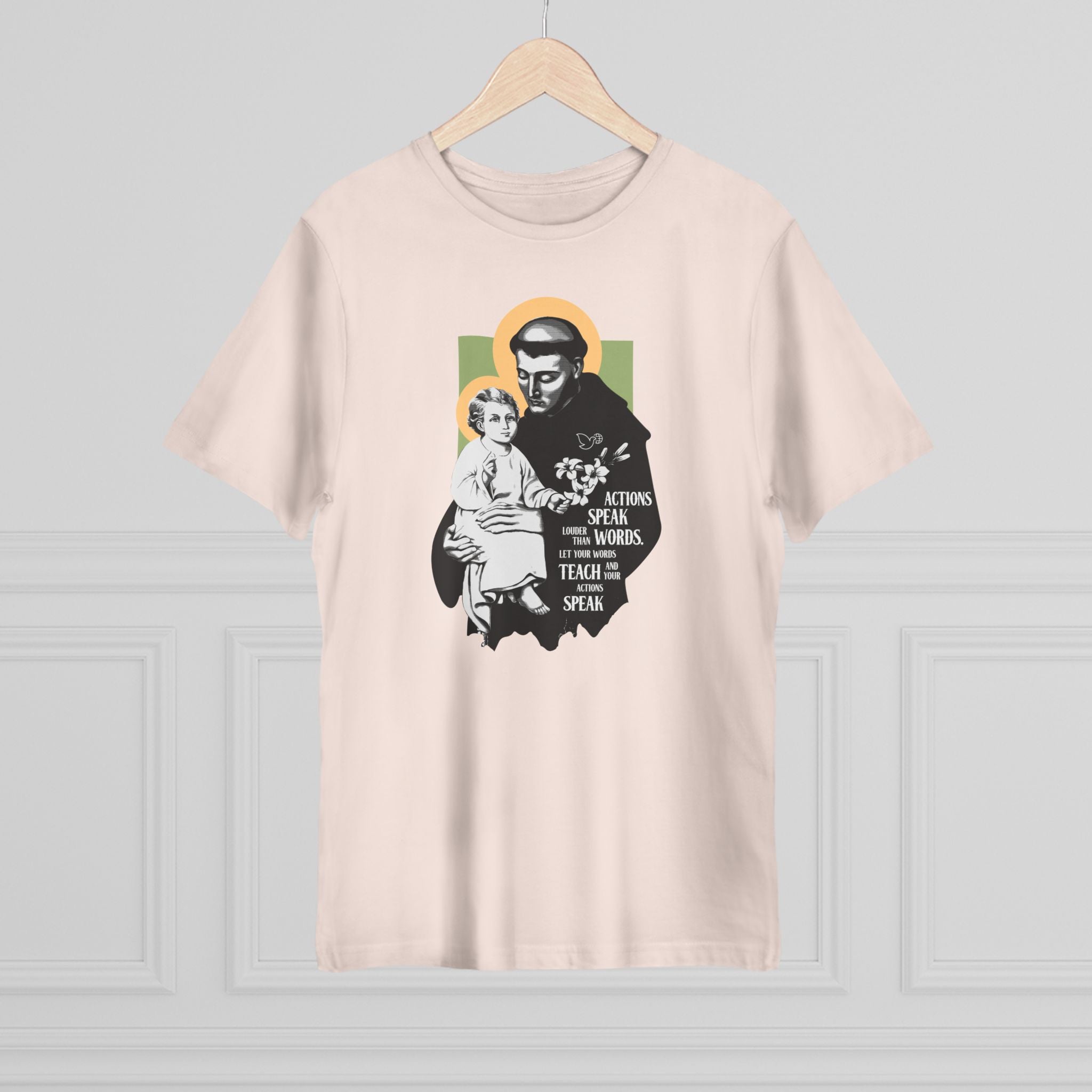 St. Anthony of Padua Unisex T-shirt