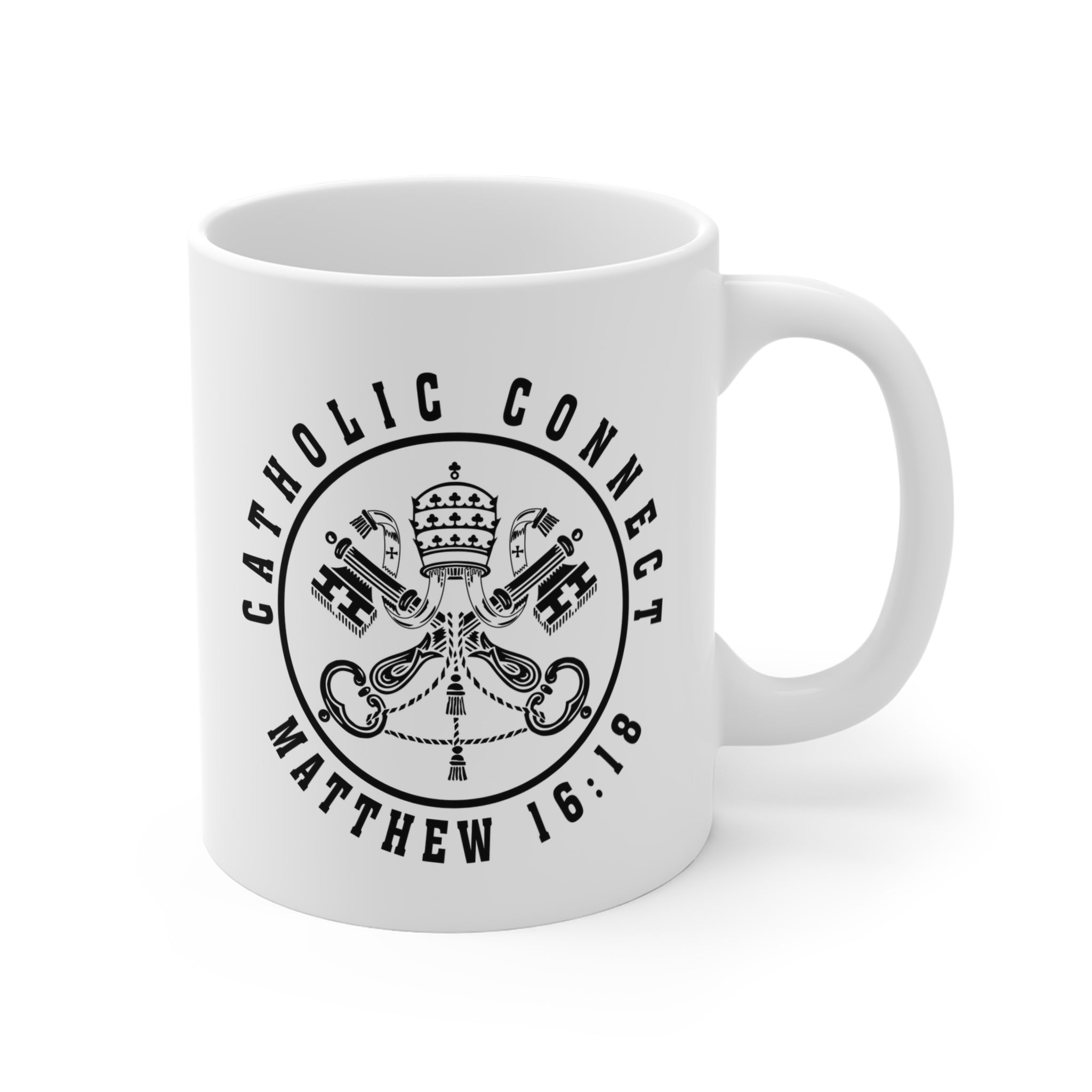 Catholic Connect Coffee Mug