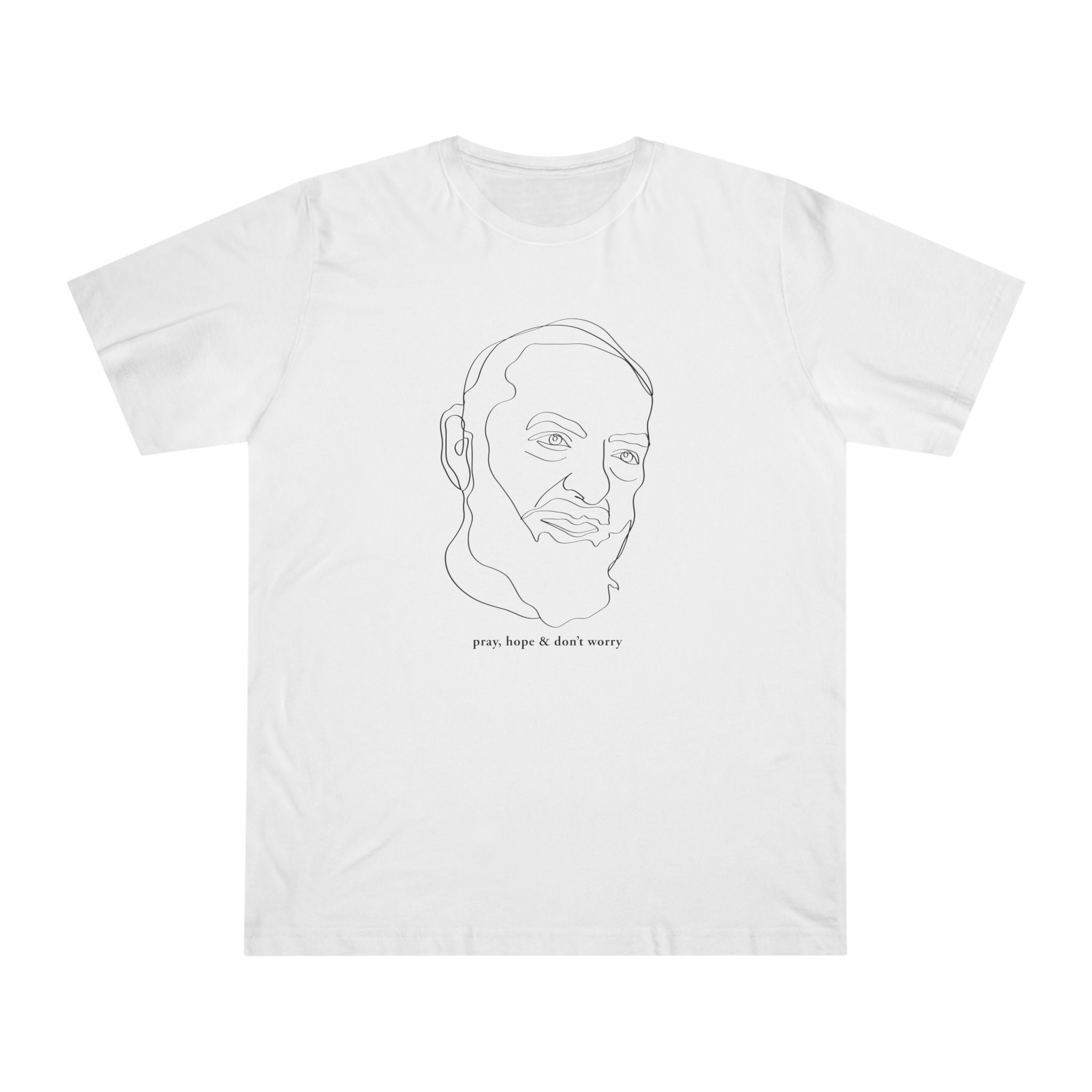 St. Padre Pio Unisex T-Shirt