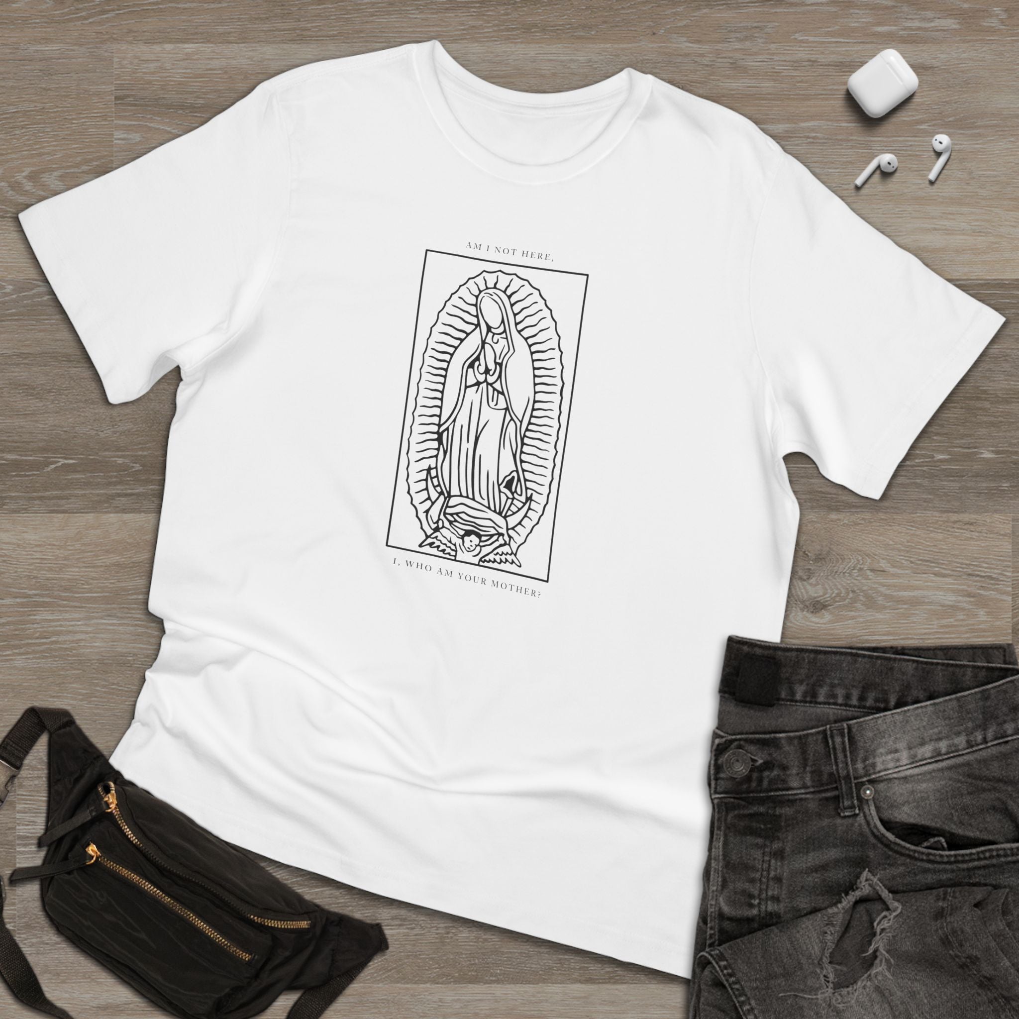 Our Lady of Guadalupe Unisex T-Shirt