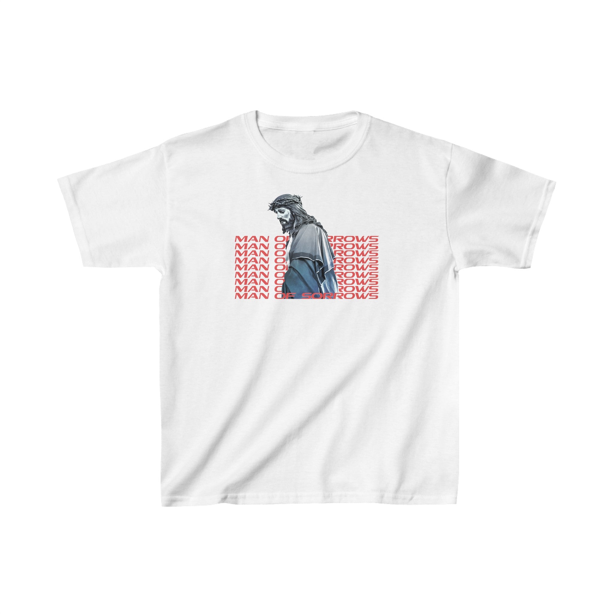 Kids Man of Sorrows T-Shirt