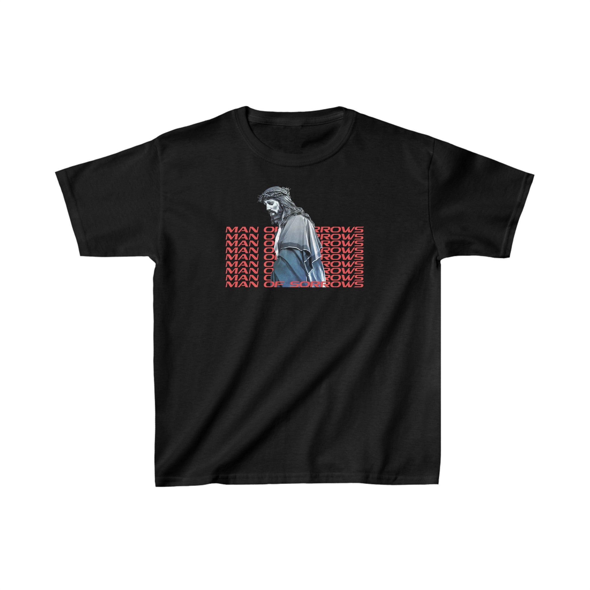 Kids Man of Sorrows T-Shirt