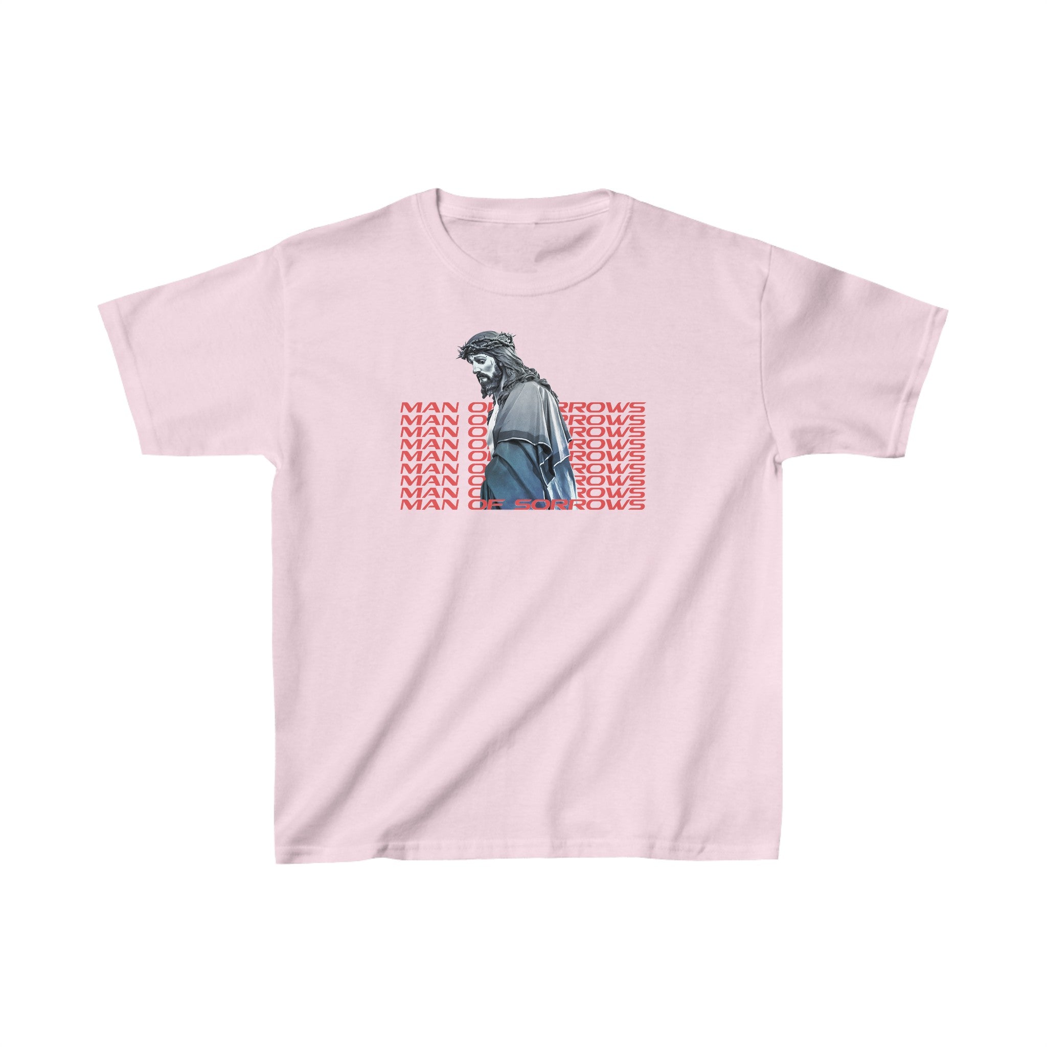 Kids Man of Sorrows T-Shirt