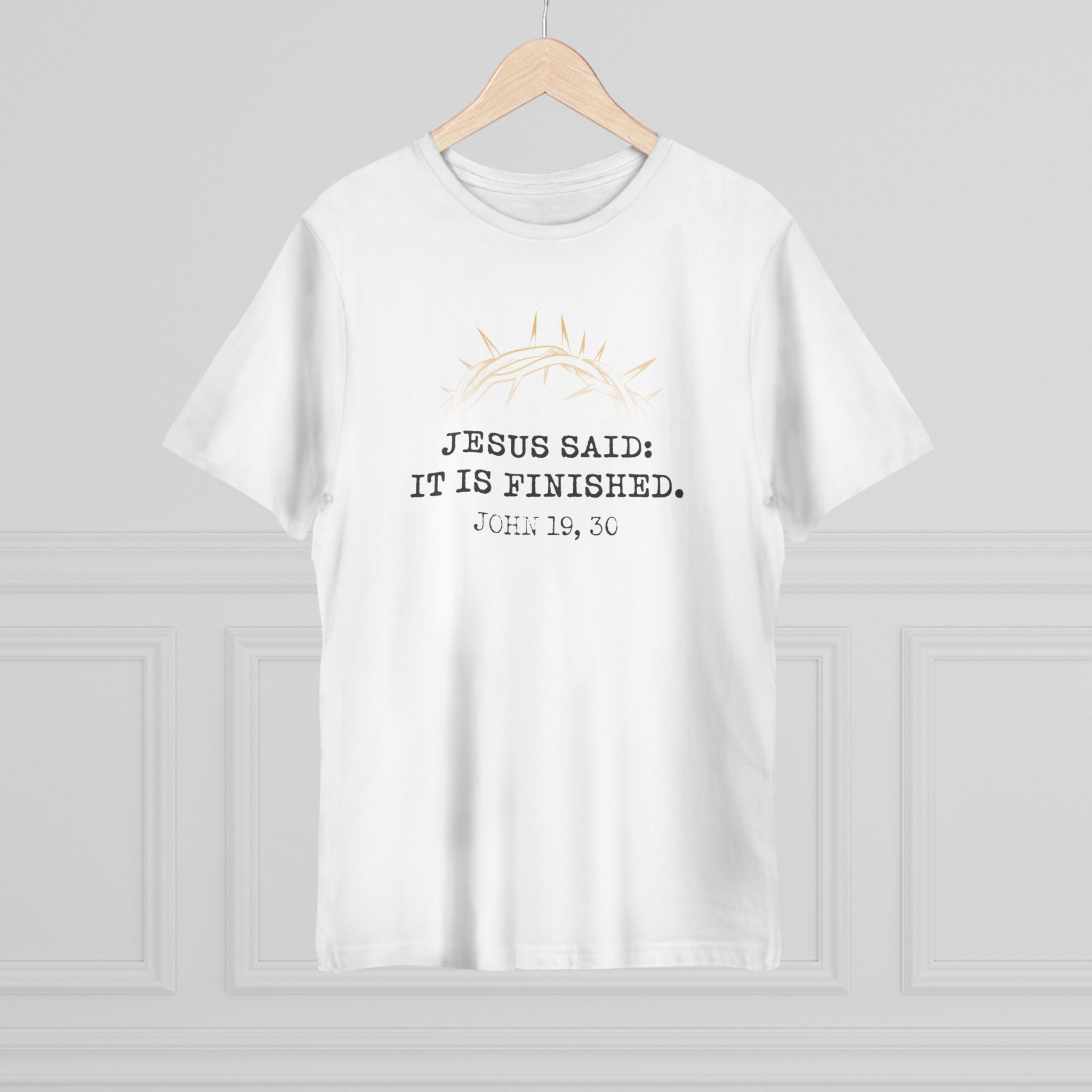 It Is Finished Unisex T-shirt