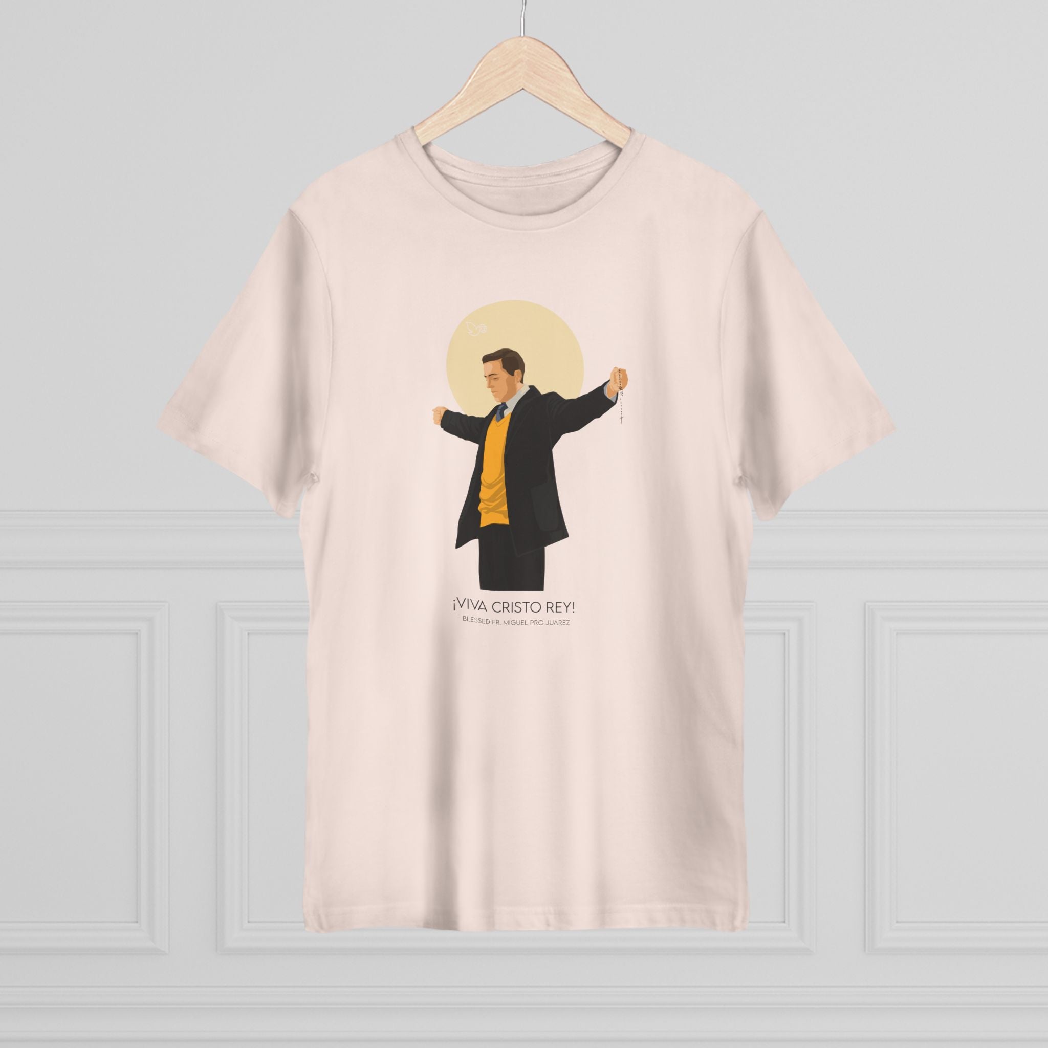 Blessed Fr. Miguel Pro Unisex T-Shirt