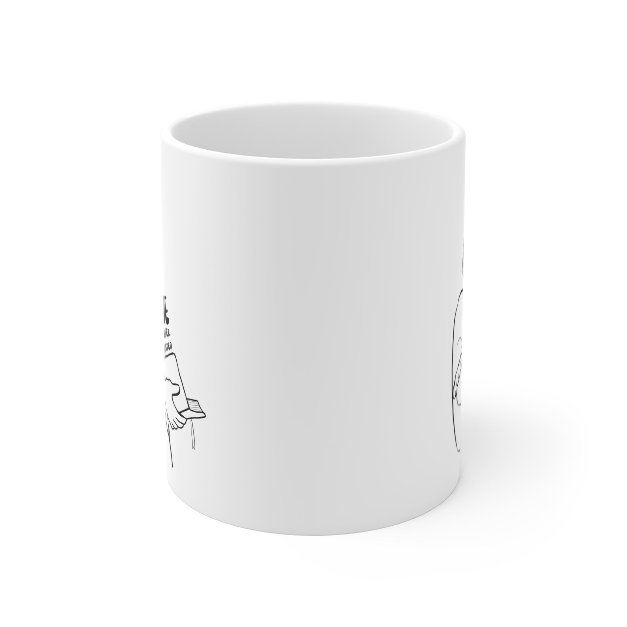 Pope John Paul II Coffee Mug