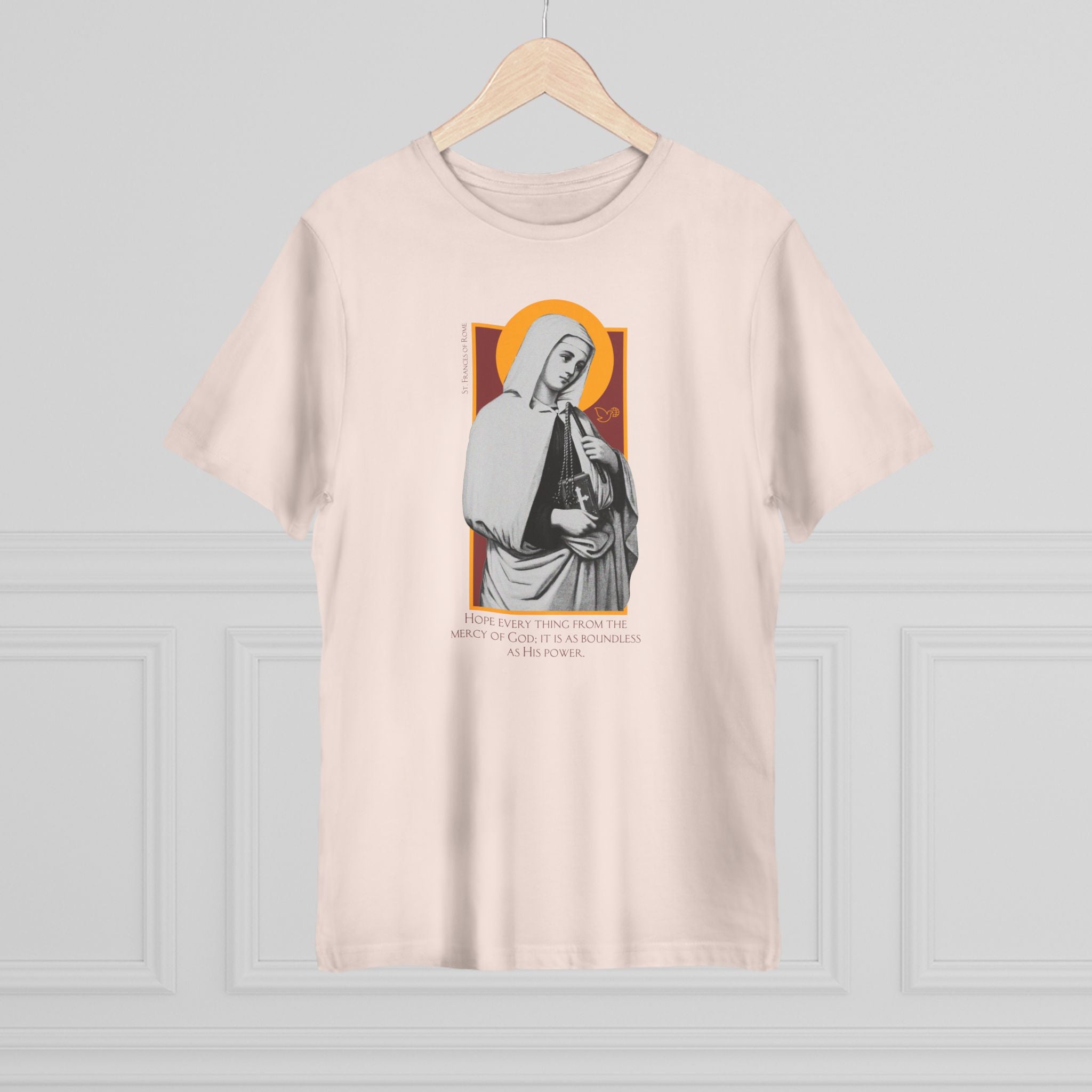 St. Frances of Rome Unisex T-shirt