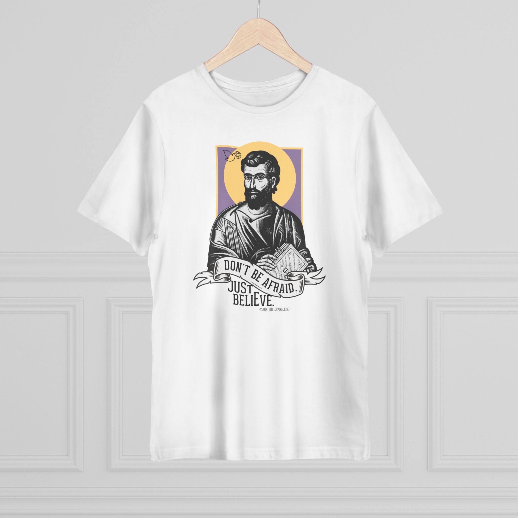 Mark the Evangelist Unisex T-shirt