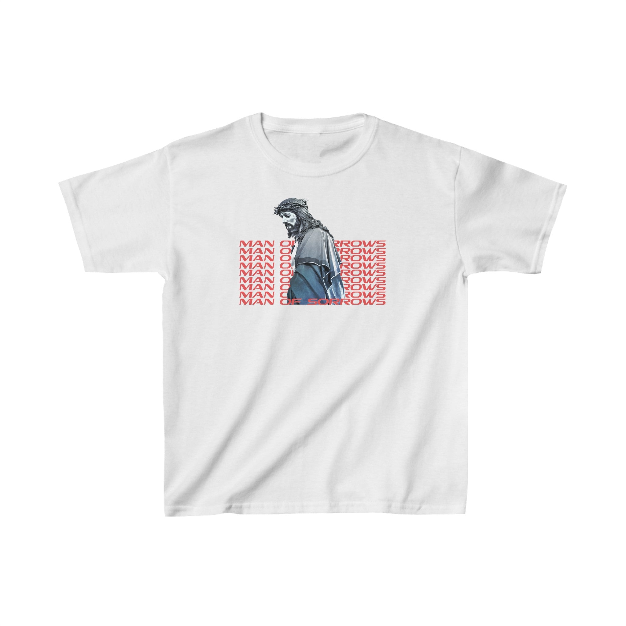 Kids Man of Sorrows T-Shirt