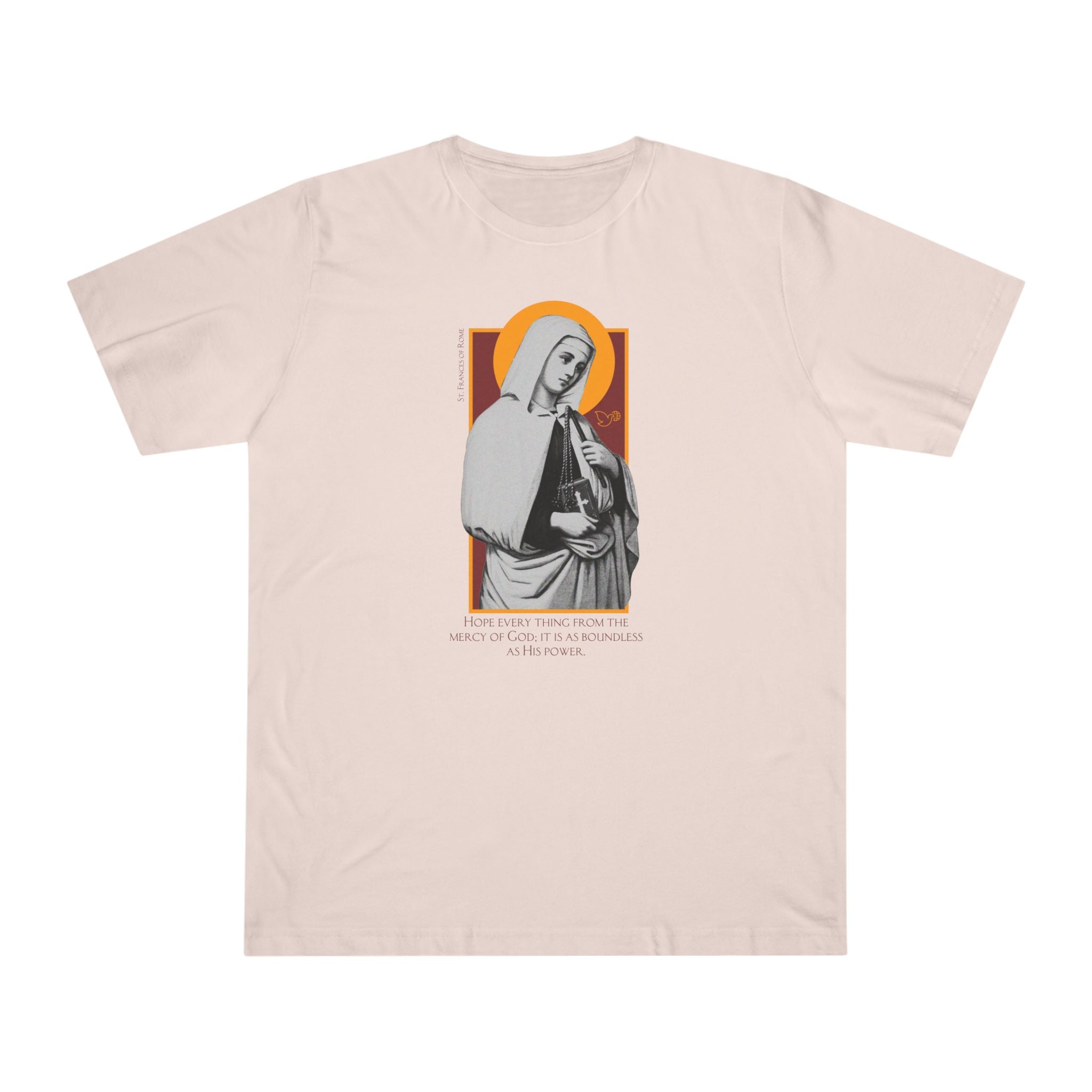 St. Frances of Rome Unisex T-shirt