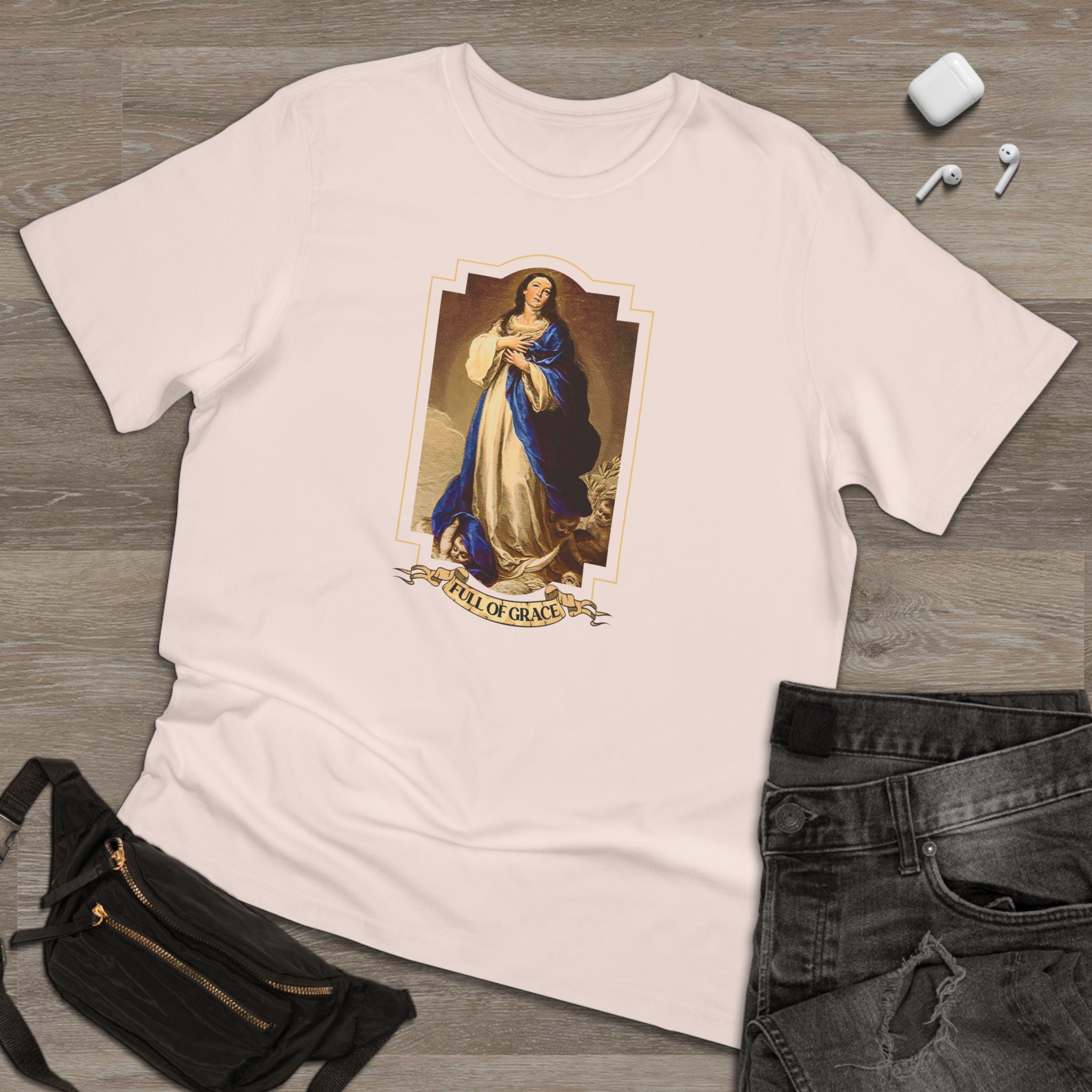 Immaculate Conception Unisex T-shirt