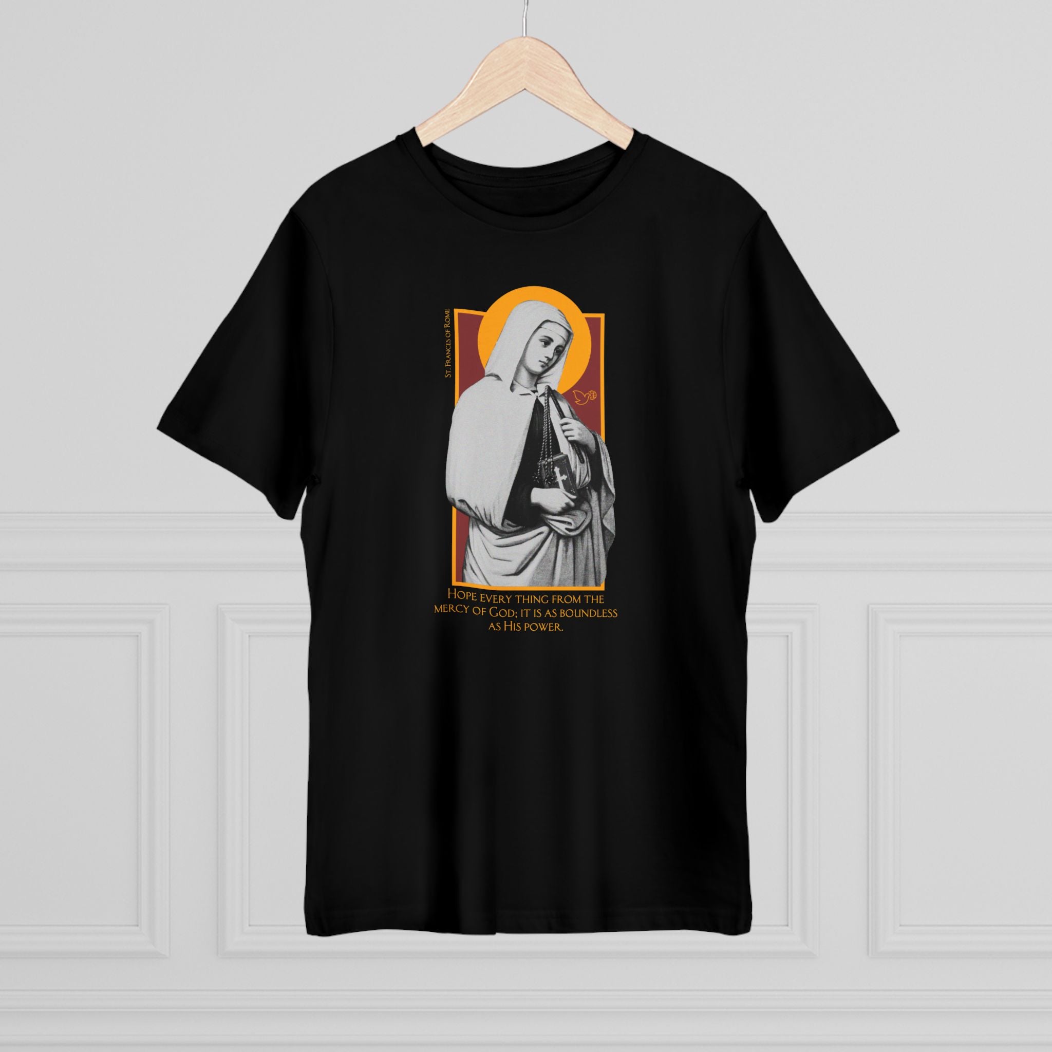 St. Frances of Rome Unisex T-shirt