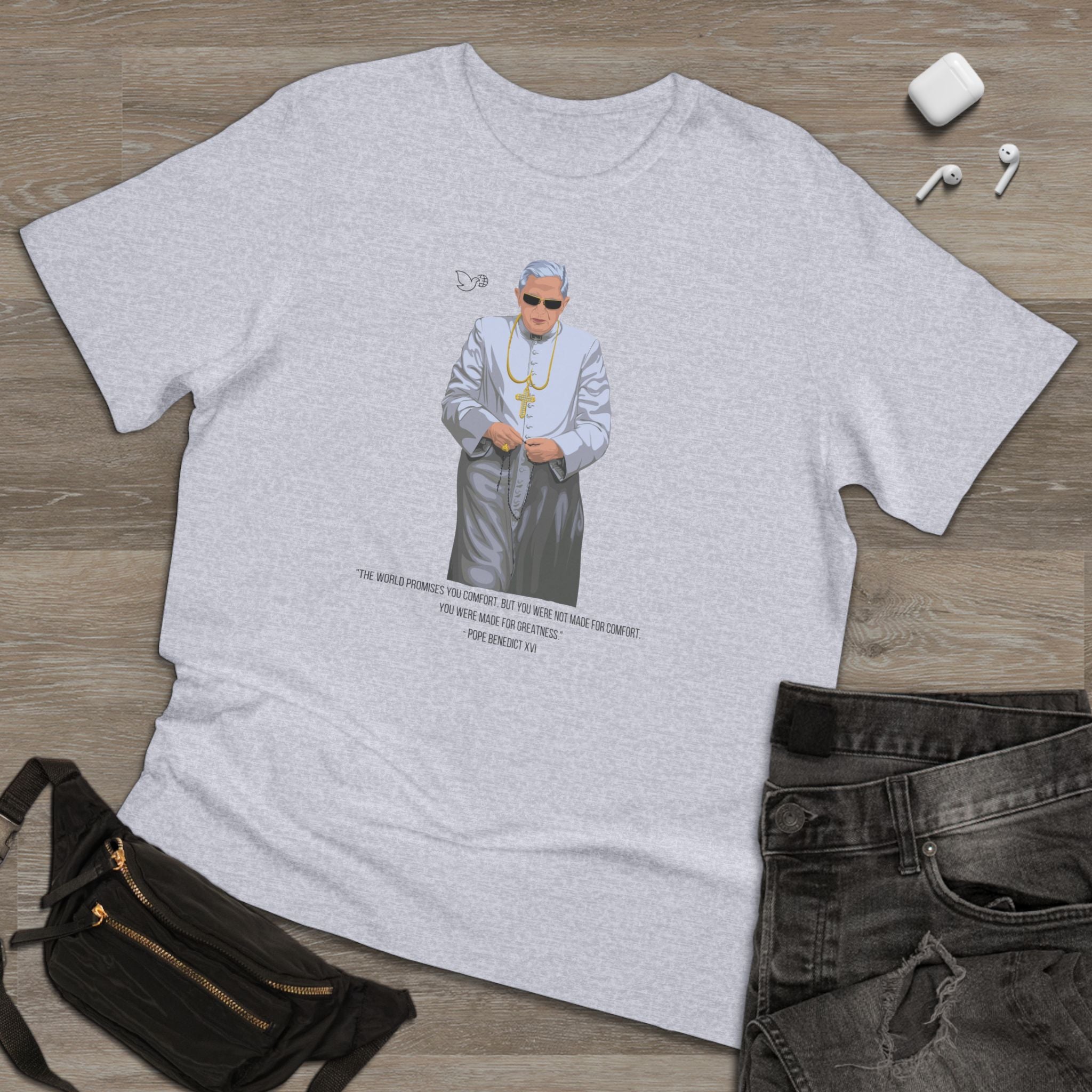 Pope Benedict 16th Unisex T-Shirt