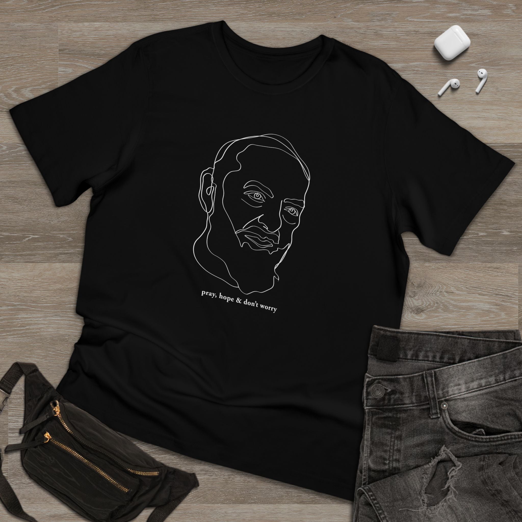 St. Padre Pio Unisex T-Shirt