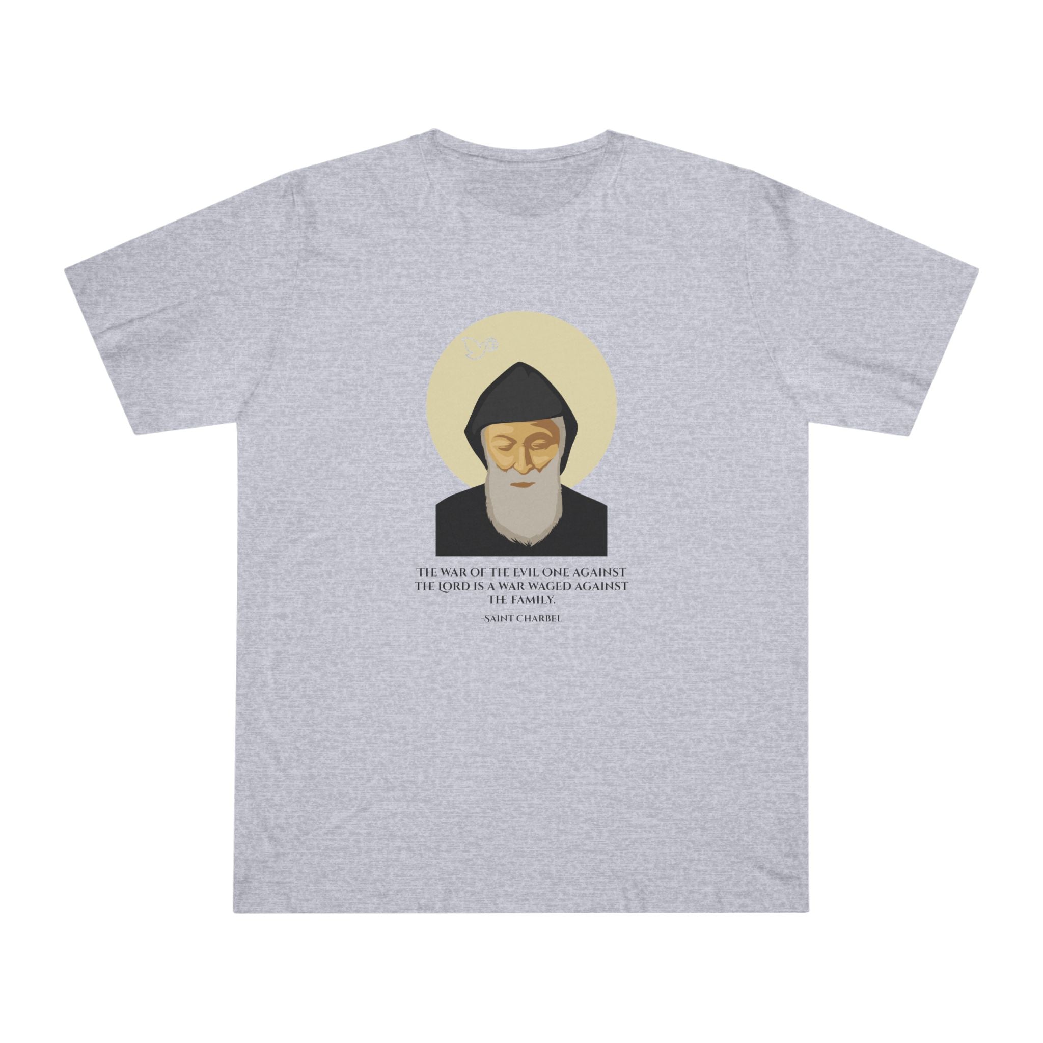 St. Charbel Unisex T-Shirt