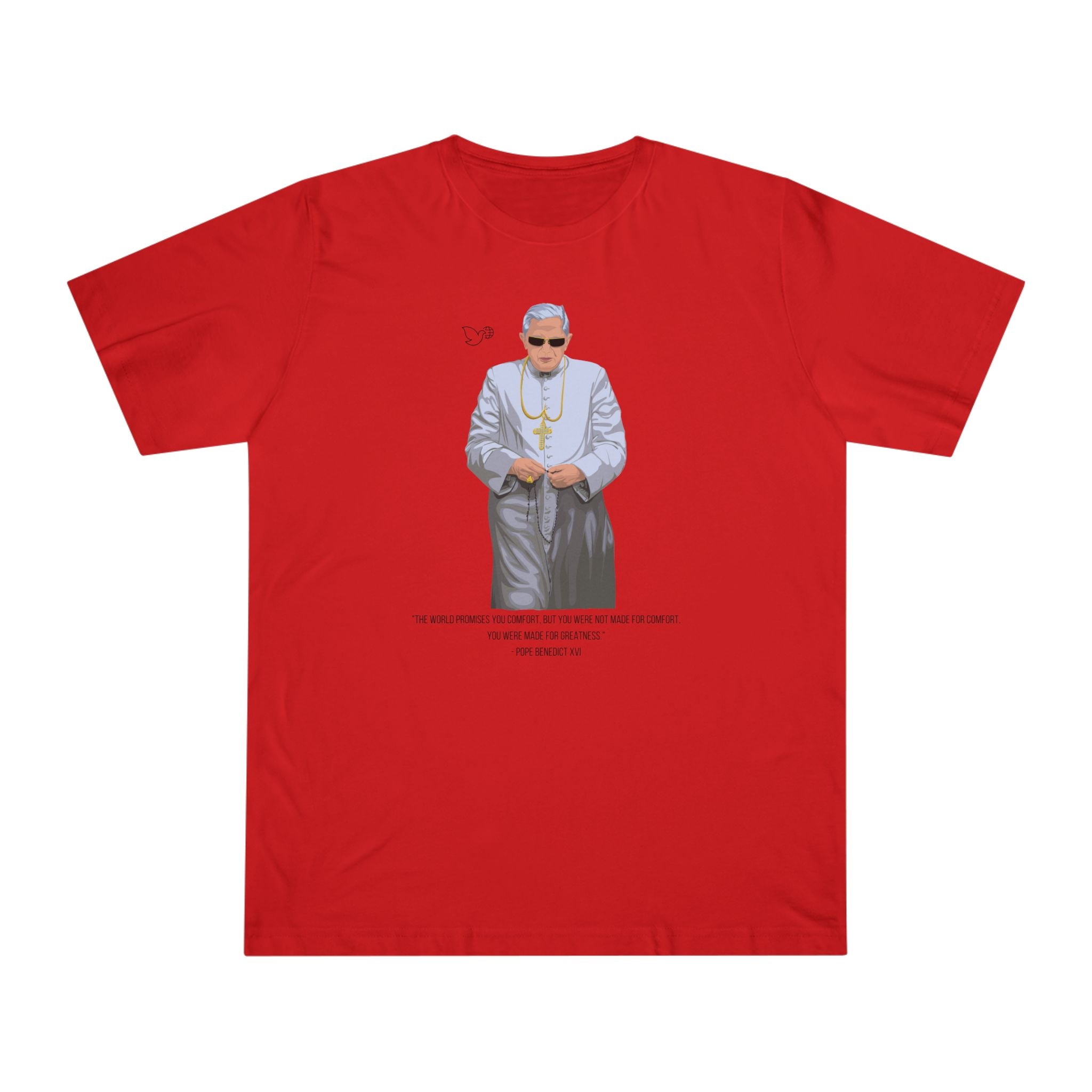 Pope Benedict 16th Unisex T-Shirt