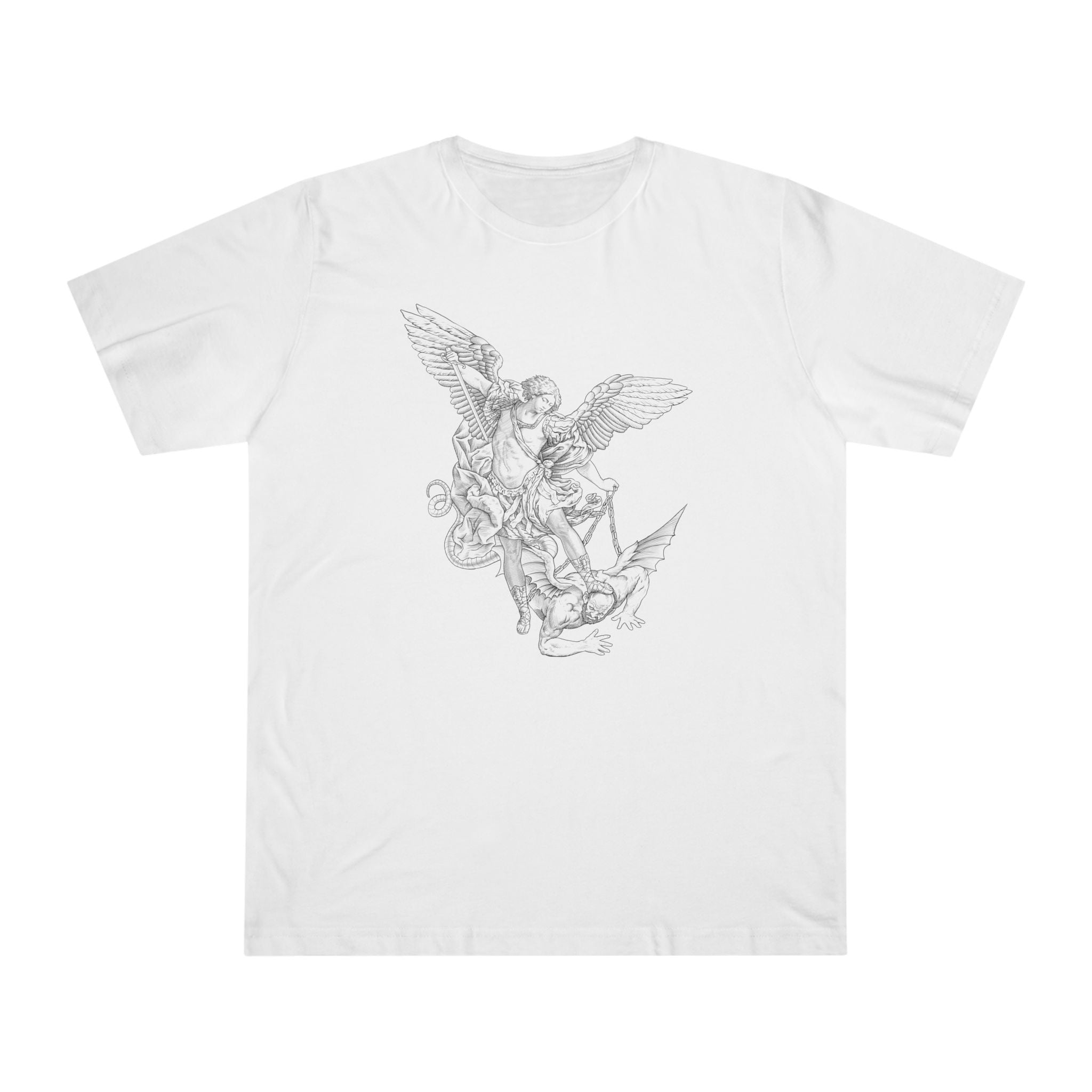 St. Michael the Archangel Unisex T-Shirt