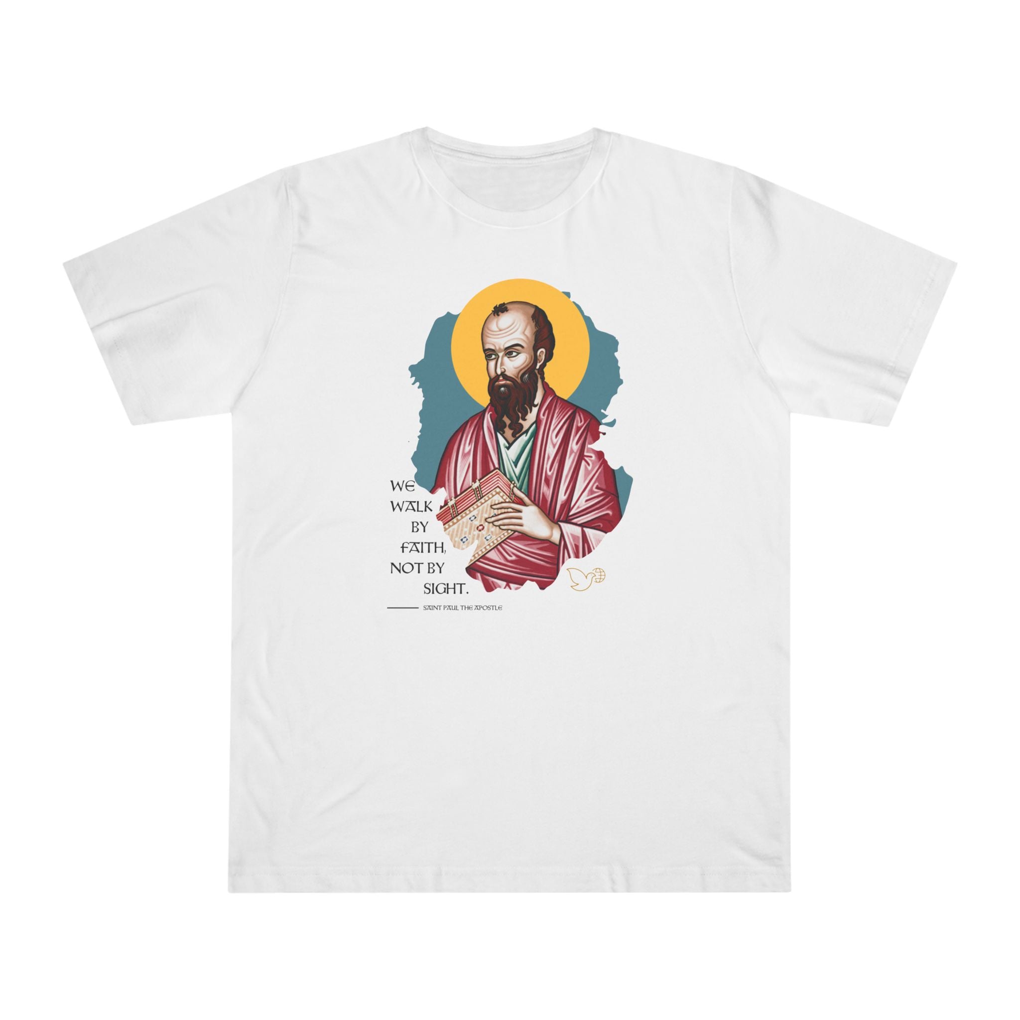 Saint Paul the Apostle Unisex T-shirt