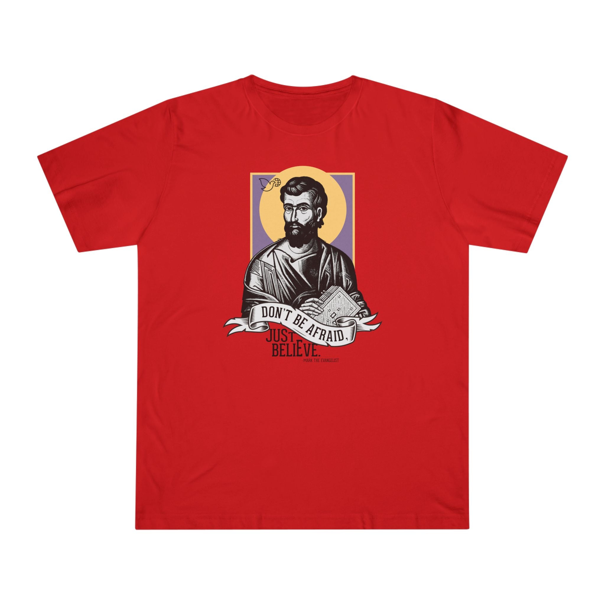 Mark the Evangelist Unisex T-shirt