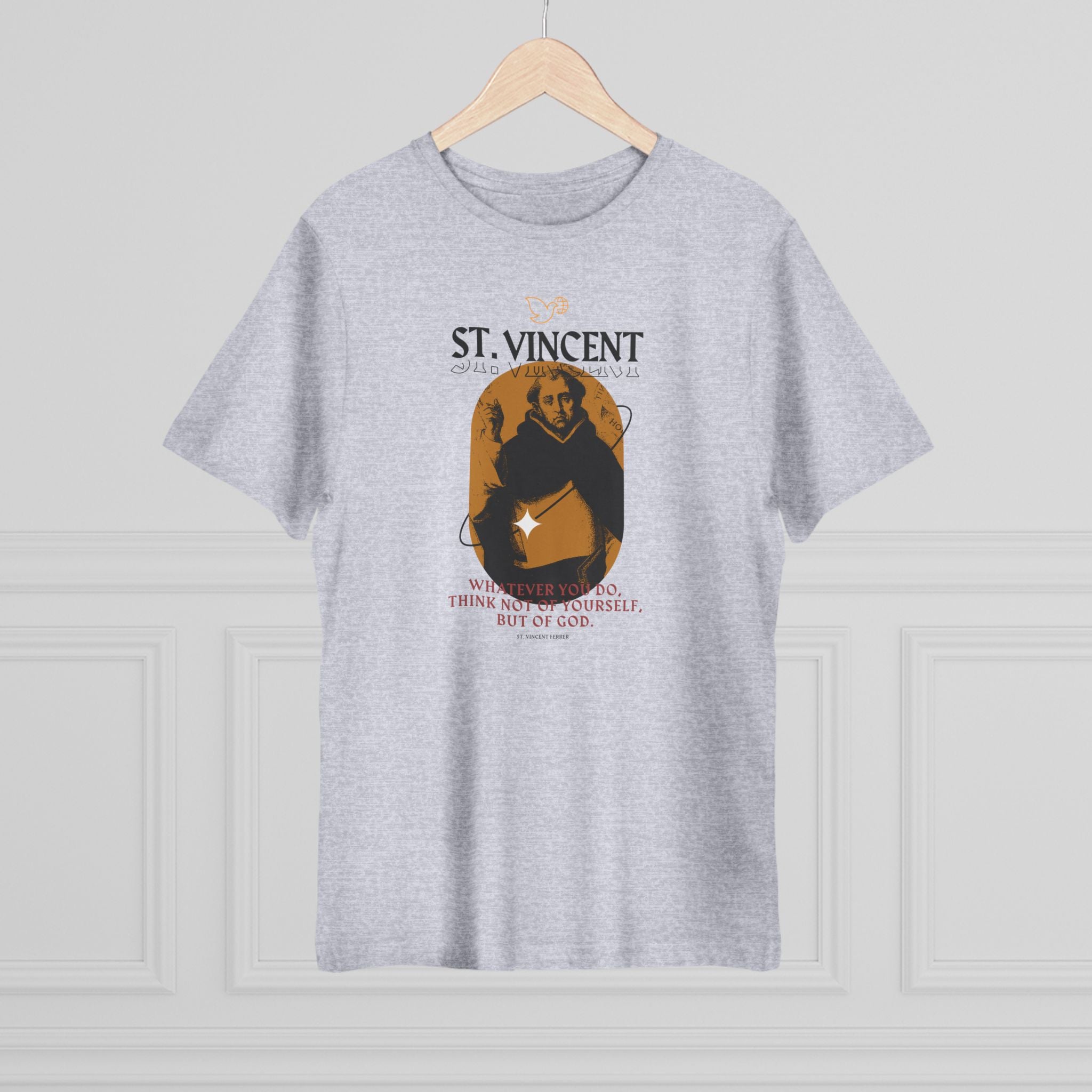 St. Vincent Ferrer Unisex T-shirt