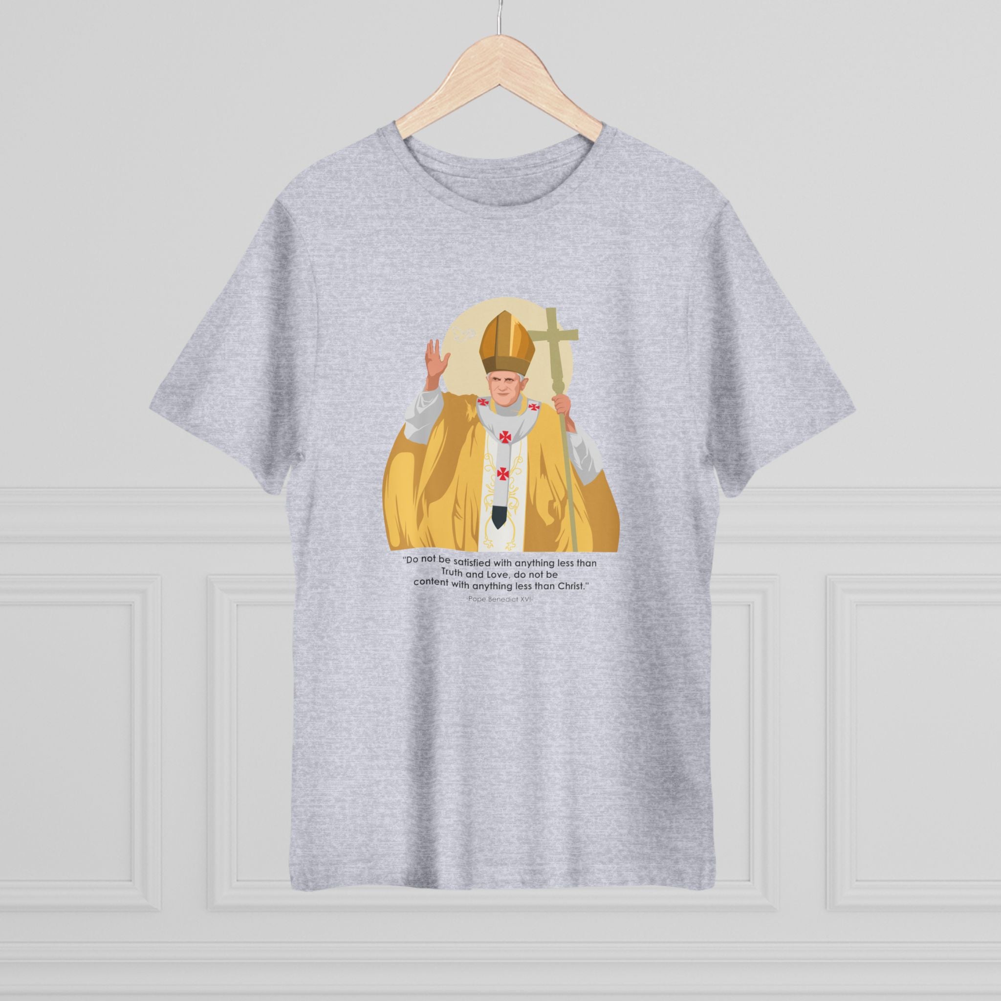 Pope Benedict XVI Unisex T-Shirt