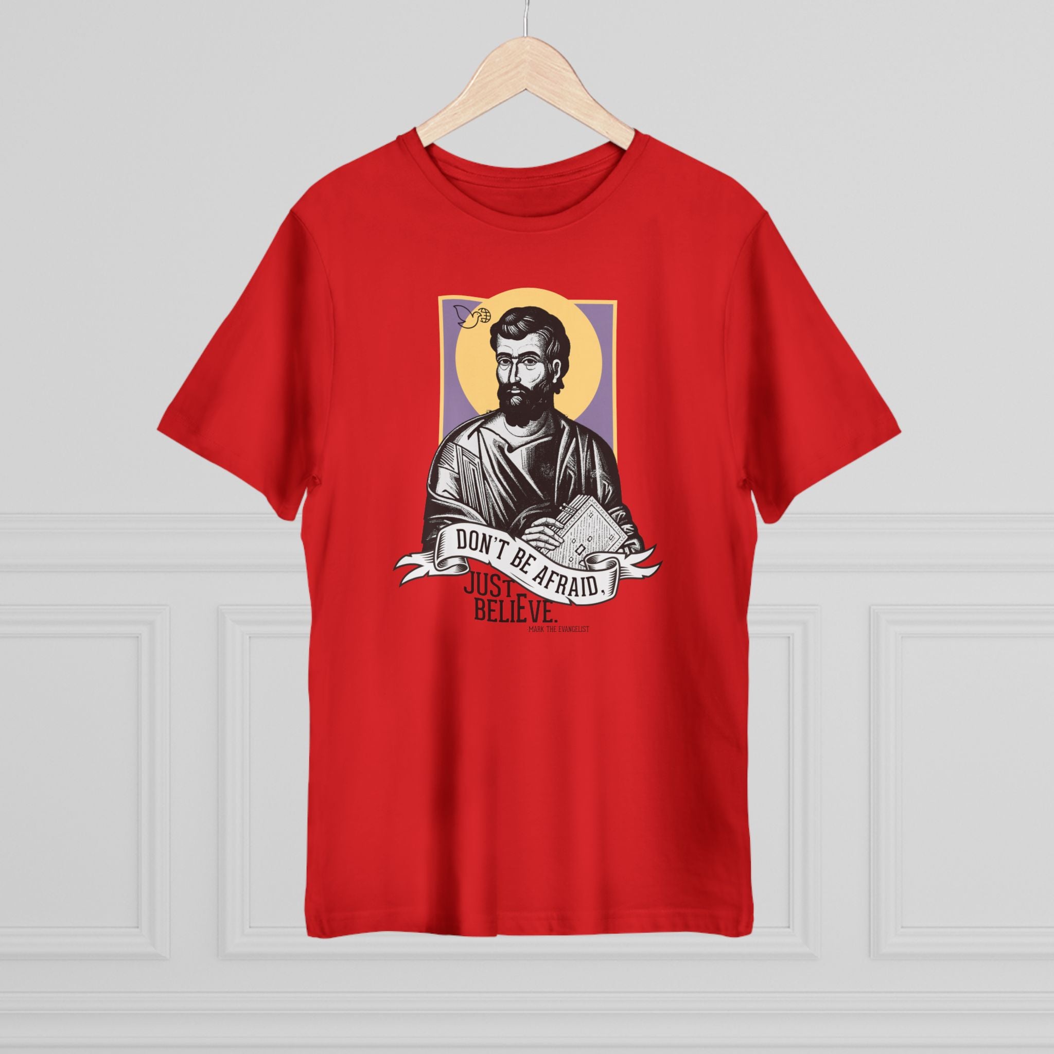 Mark the Evangelist Unisex T-shirt