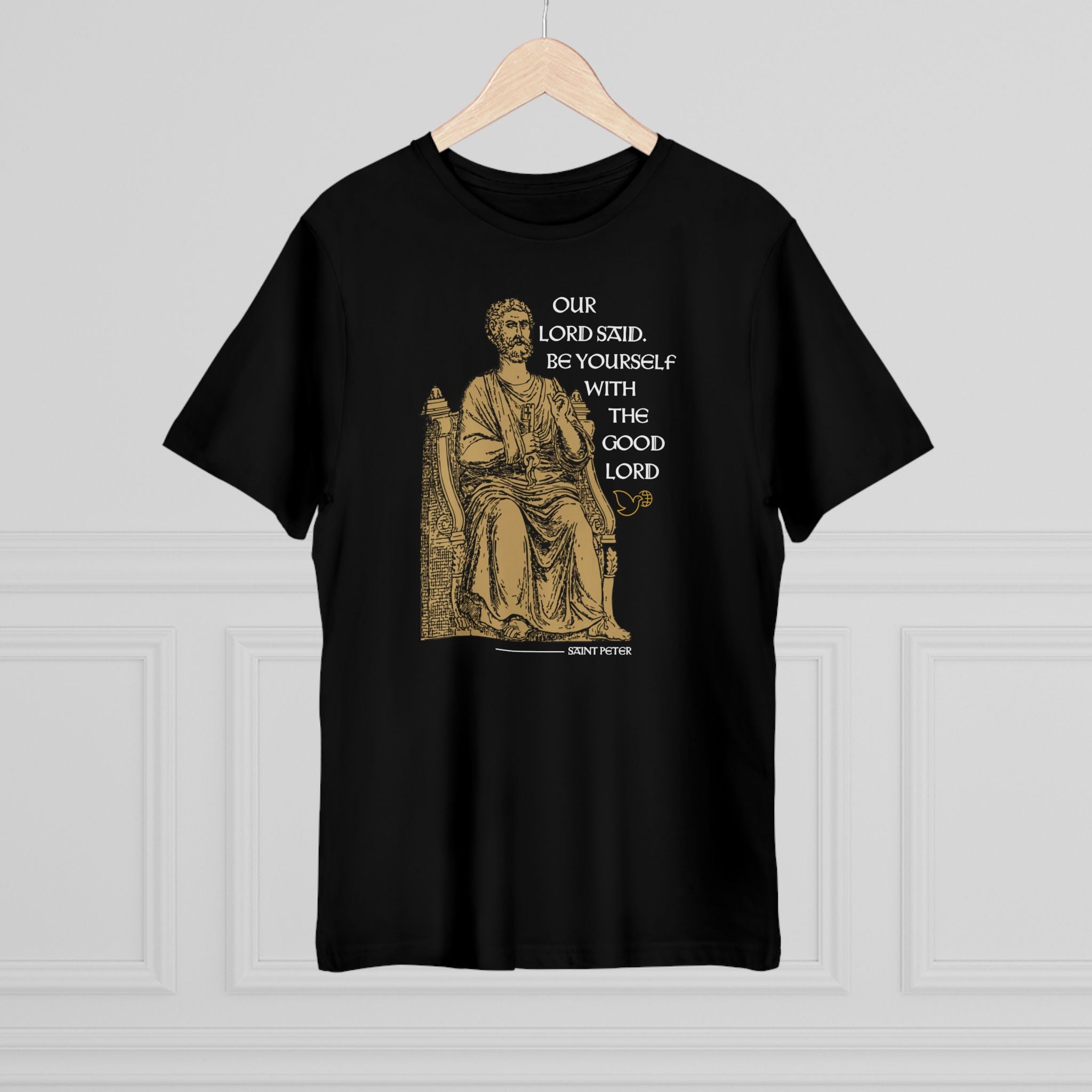 Saint Peter Unisex T-shirt