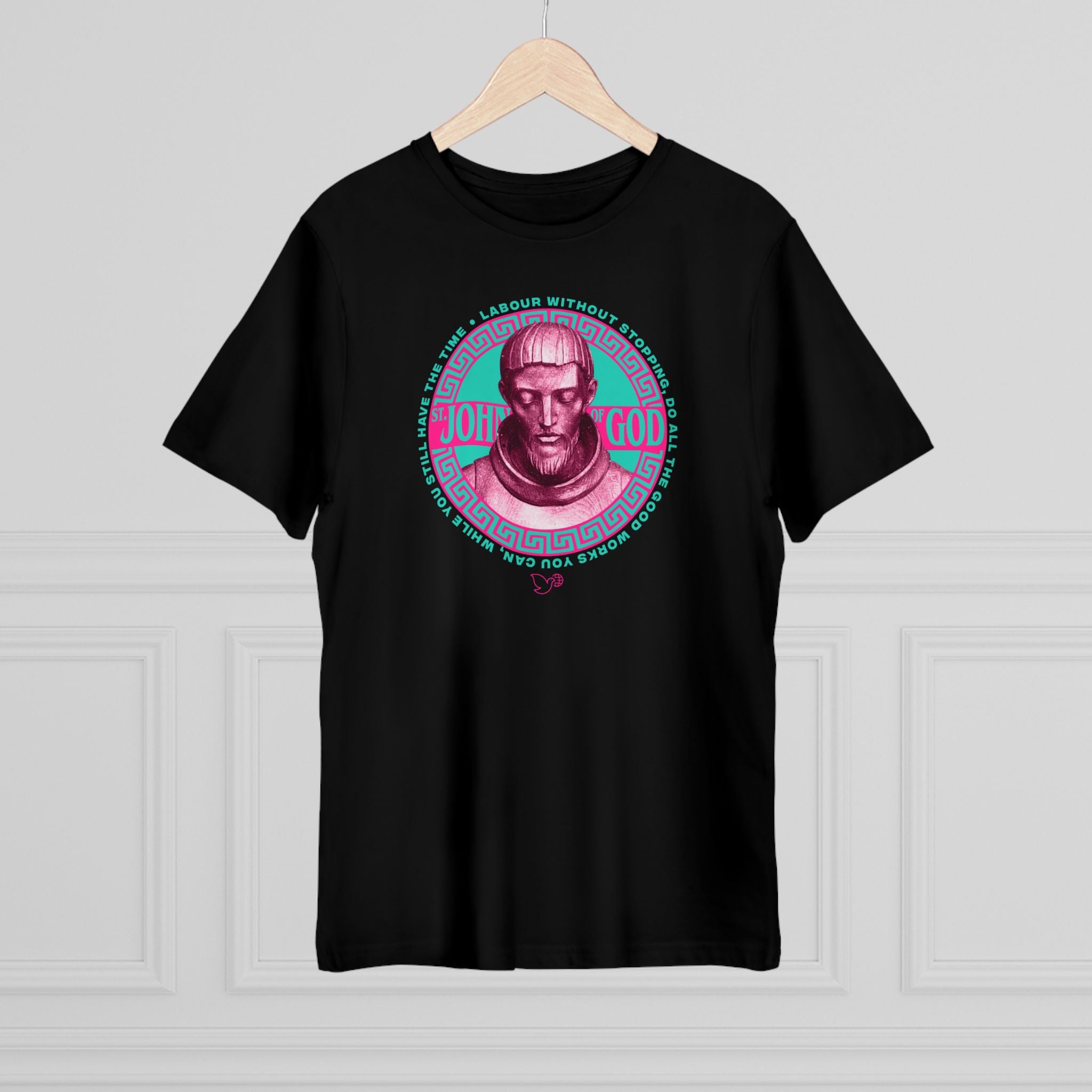 St. John of God Unisex T-shirt