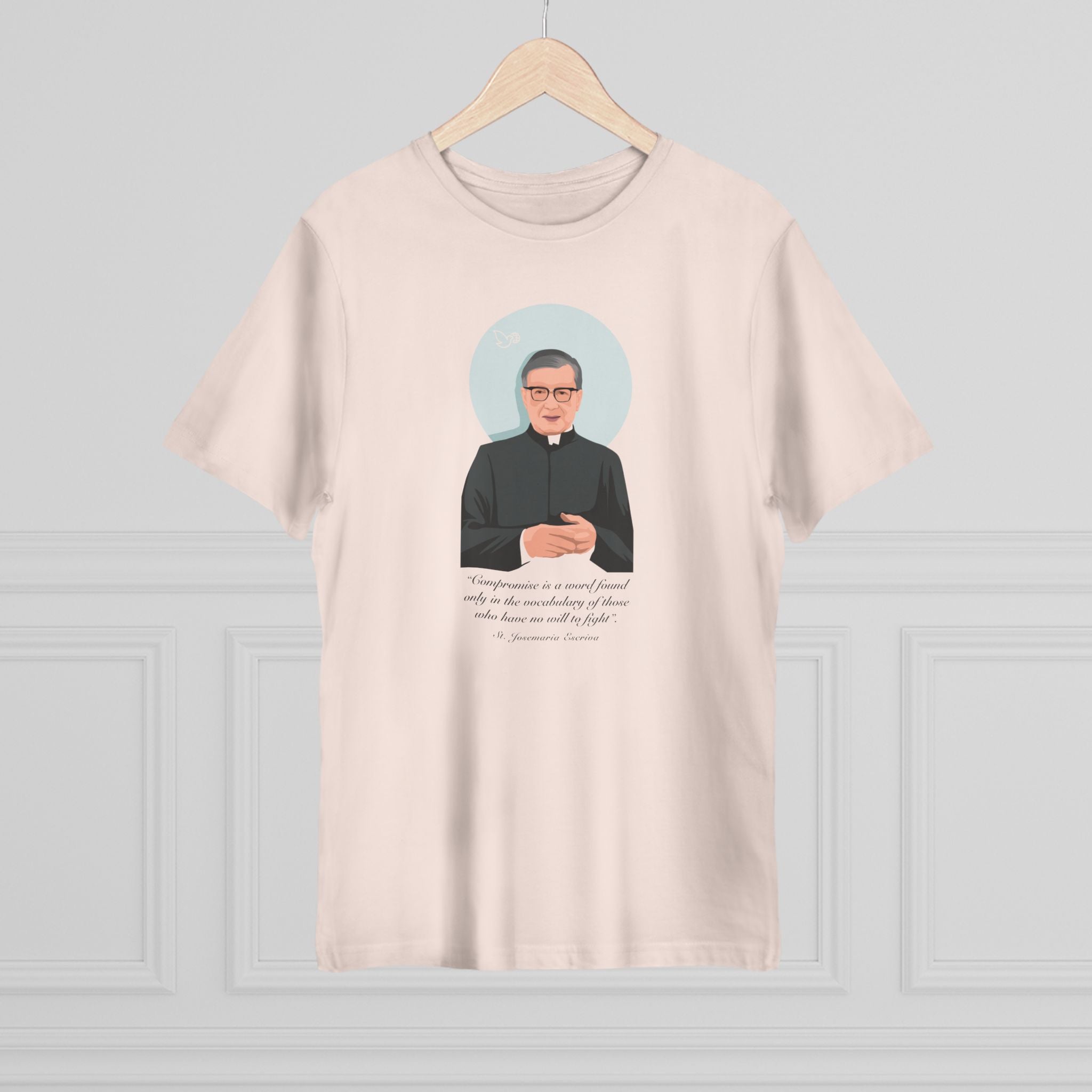 St. Josemaria Escriva Unisex T-Shirt