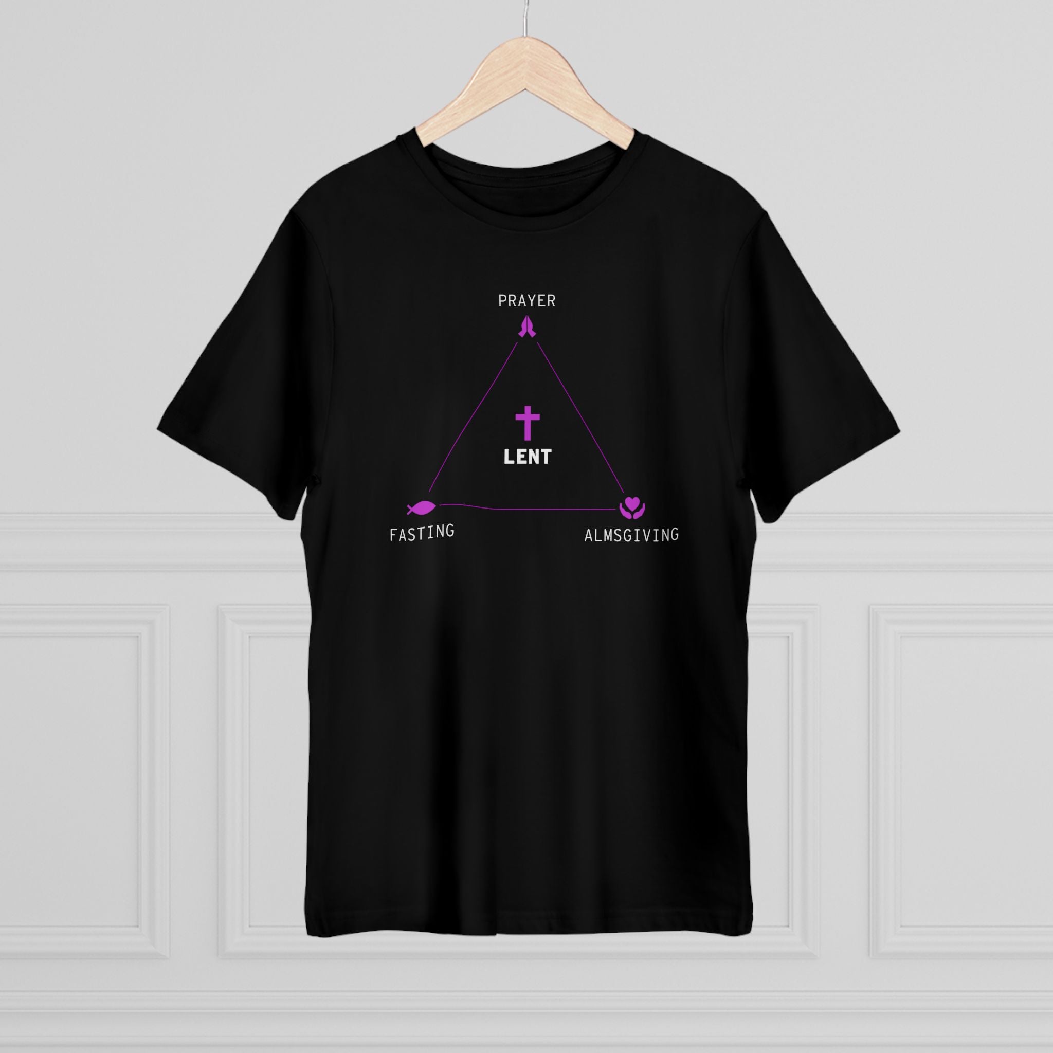 Lent Unisex T-shirt