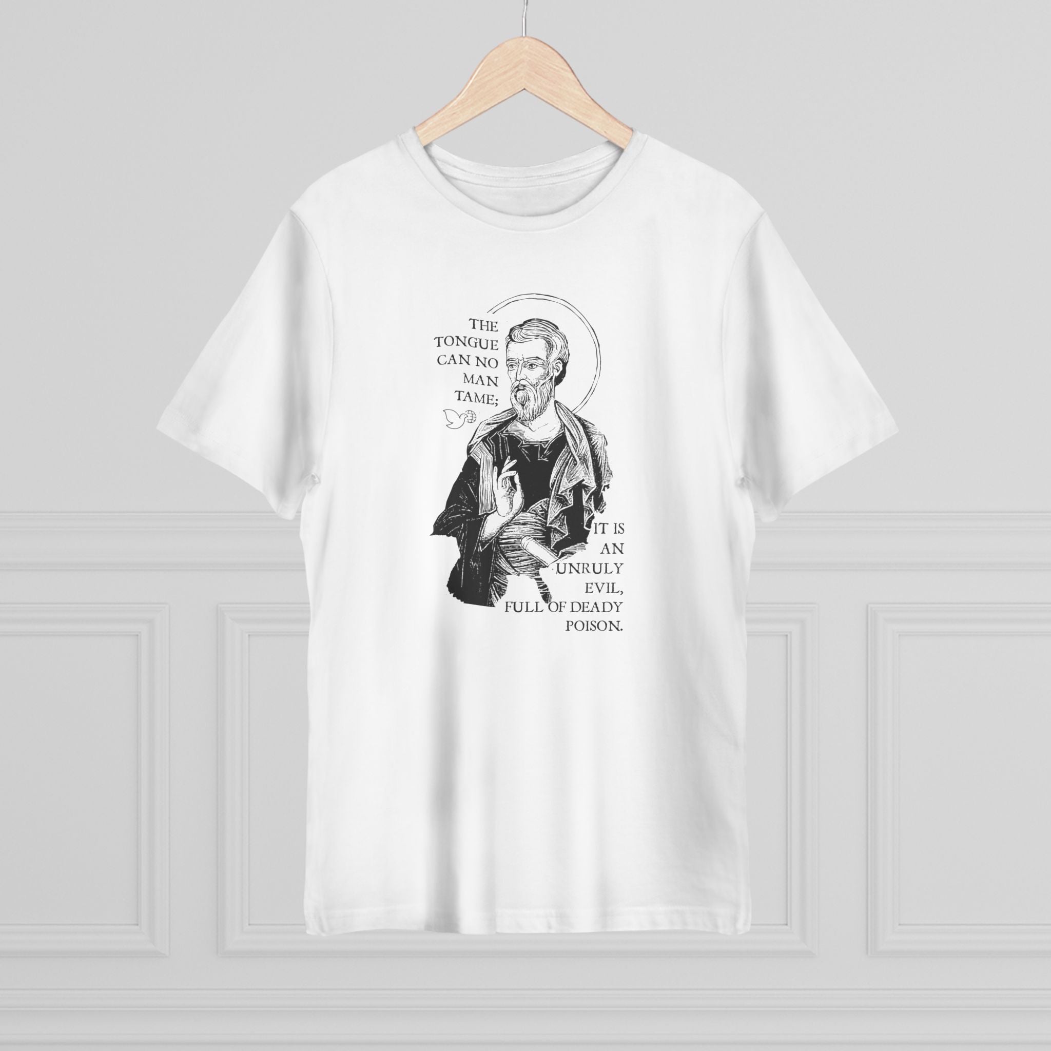 St. James the Apostle Unisex T-shirt