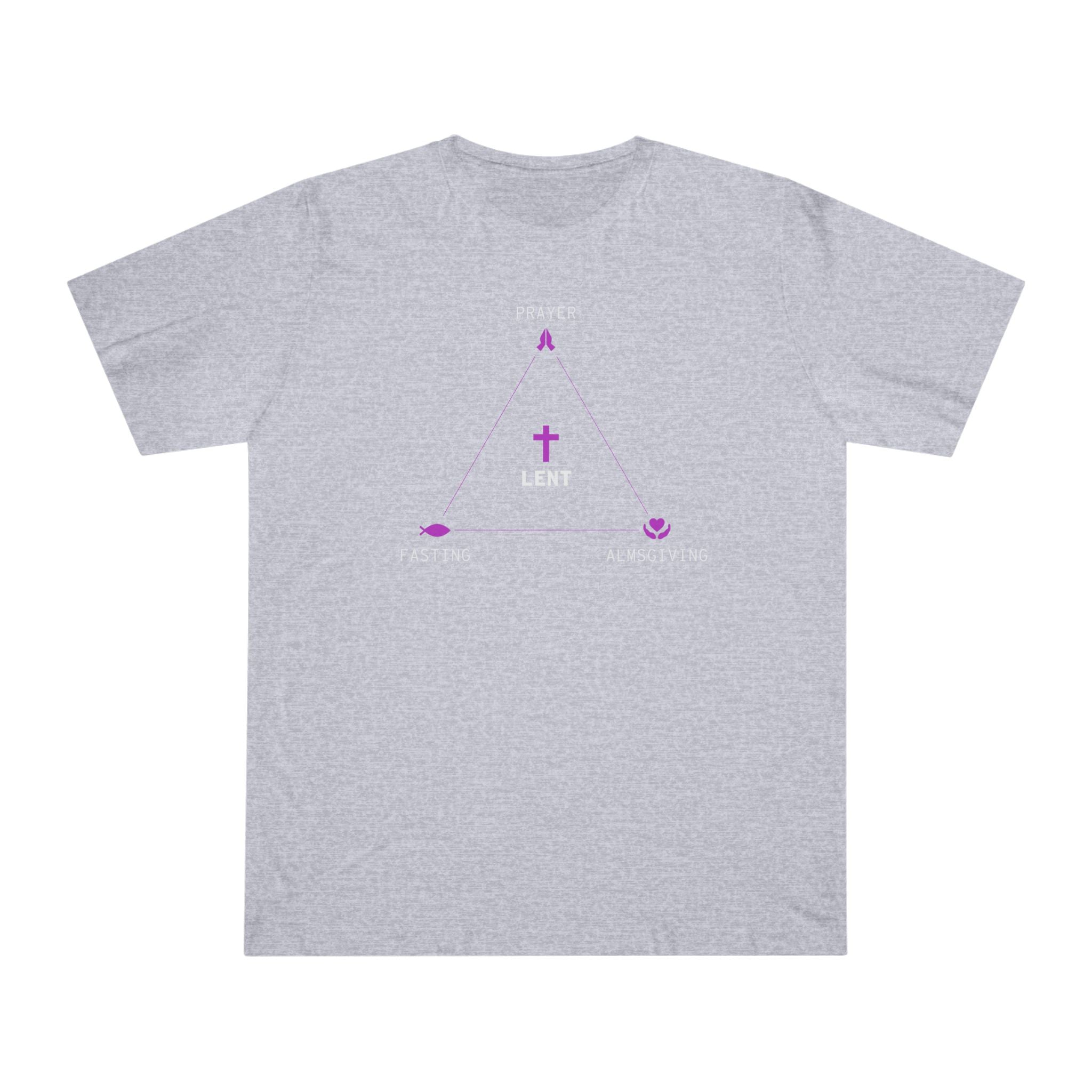 Lent Unisex T-shirt